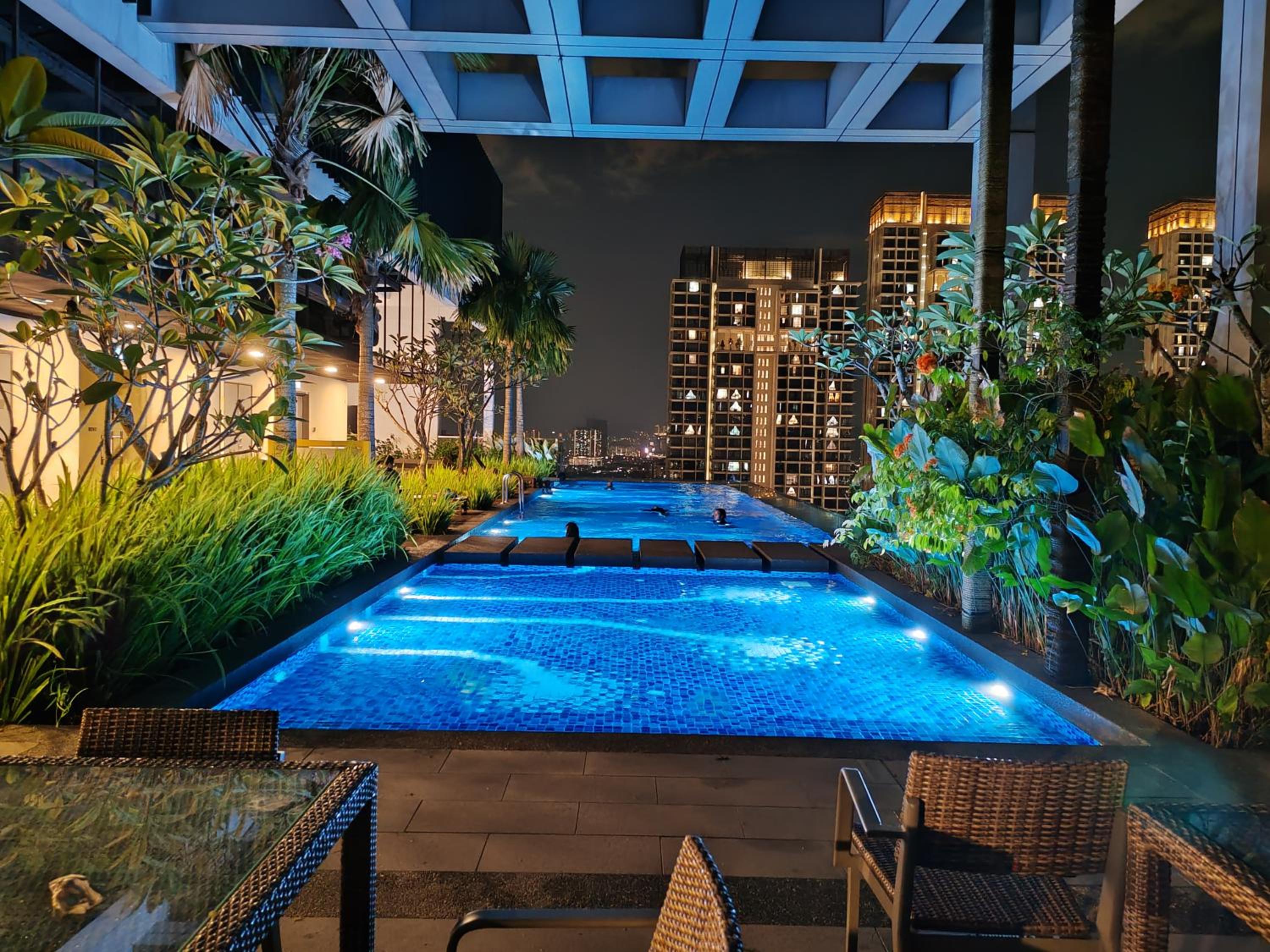 Pavillion Bukit Jalil Walk 2 mins Studio 2-4 Pax