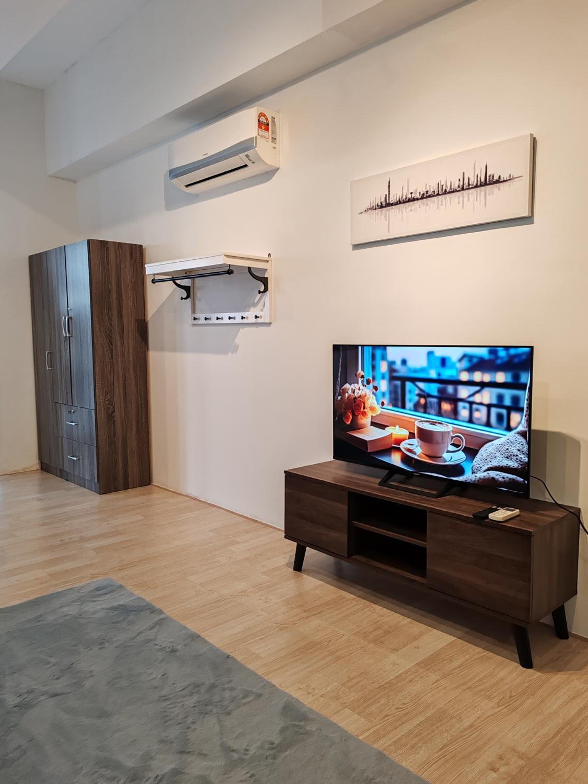 Pavillion Bukit Jalil Walk 2 mins Studio 2-4 Pax