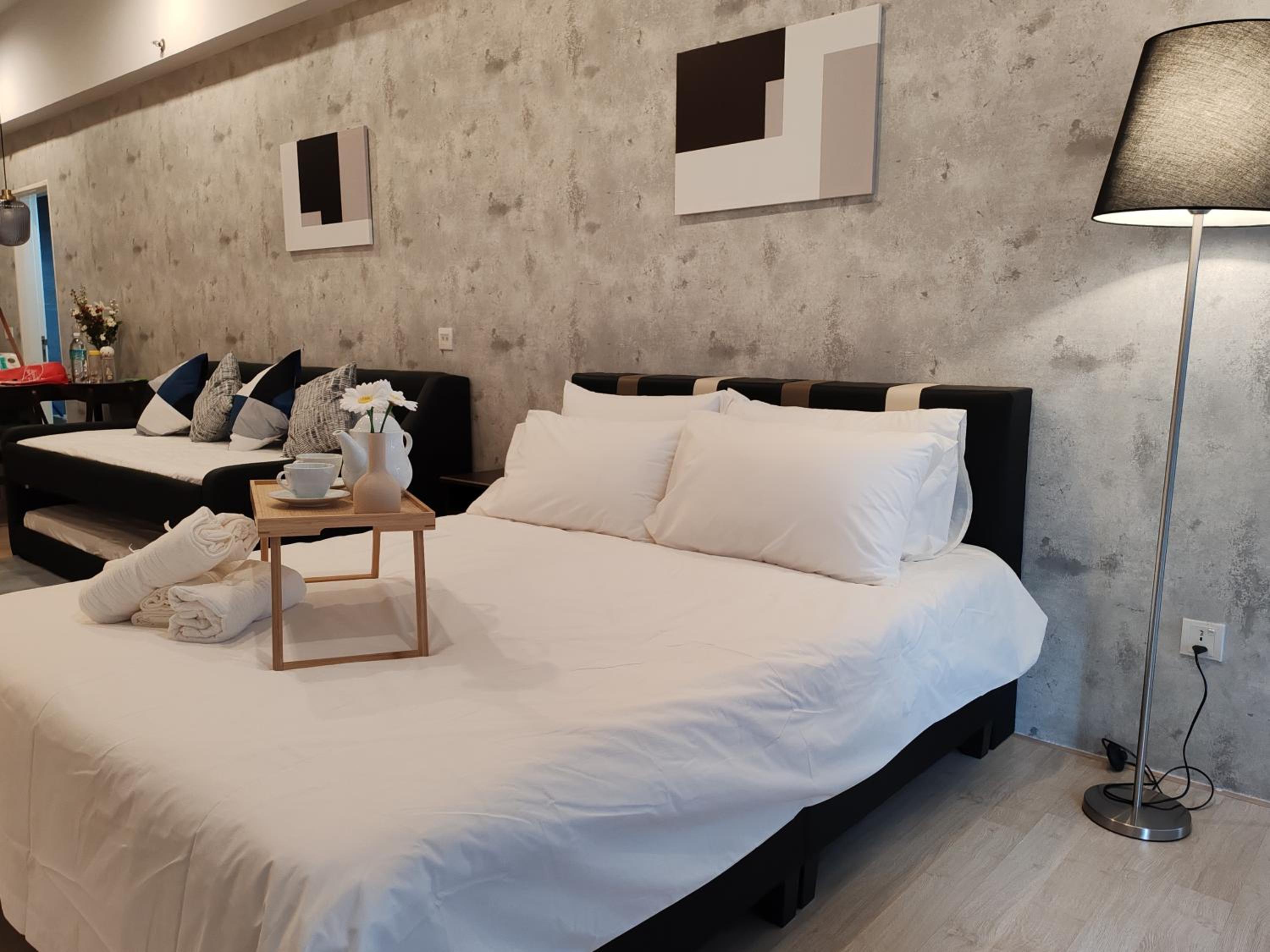 Pavillion Bukit Jalil Walk 2 mins Studio 2-4 Pax