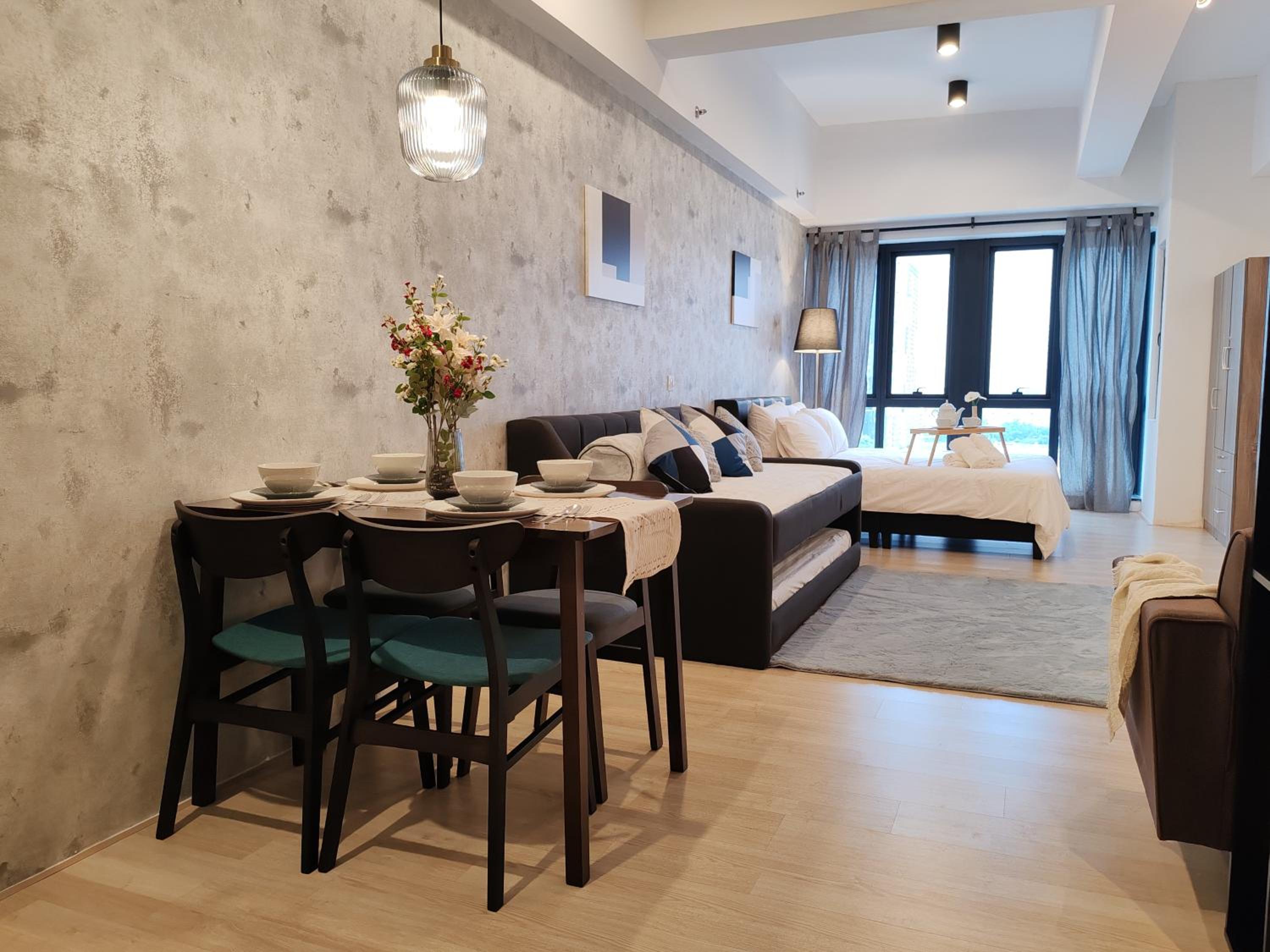 Pavillion Bukit Jalil Walk 2 mins Studio 2-4 Pax