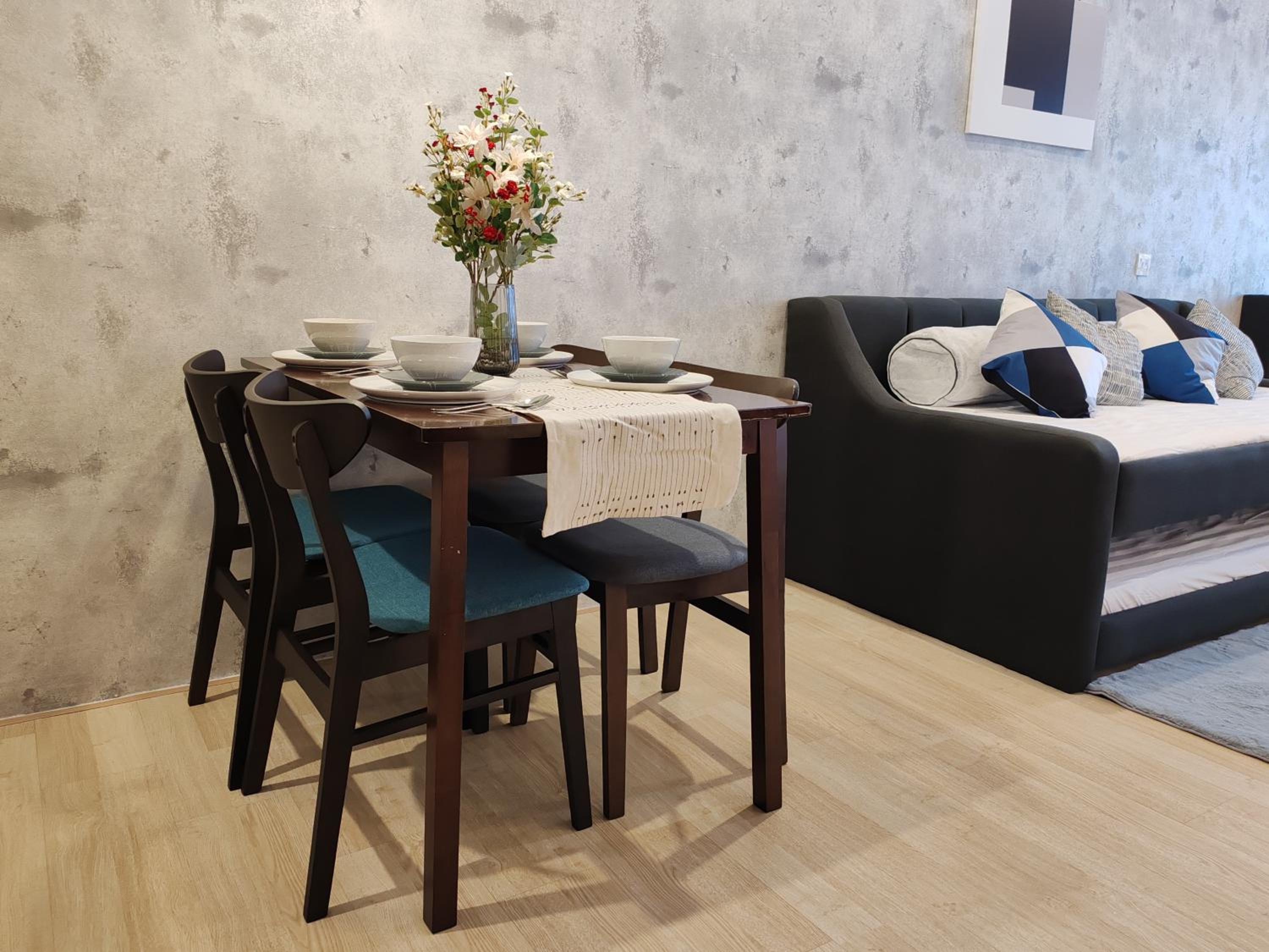 Pavillion Bukit Jalil Walk 2 mins Studio 2-4 Pax