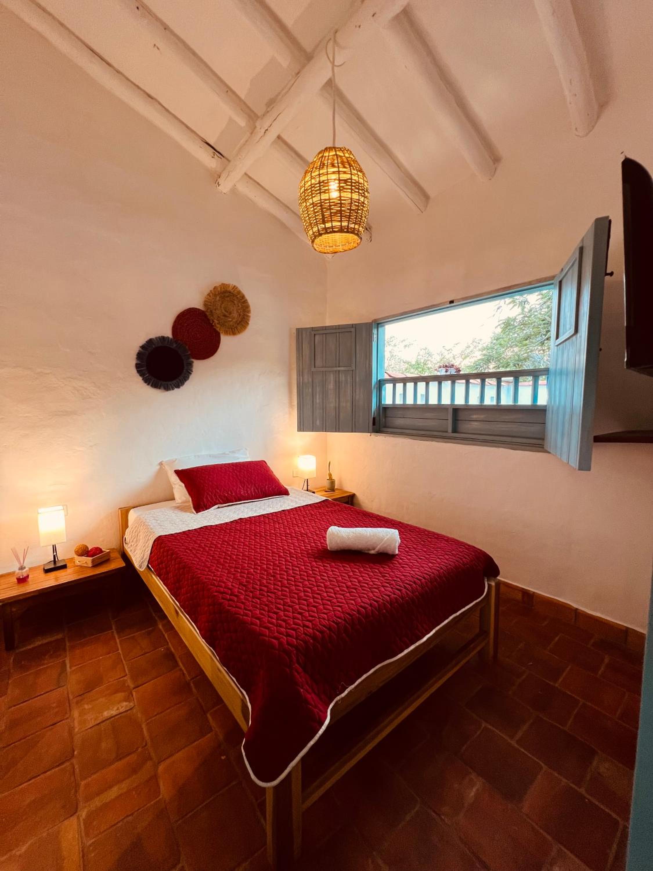 Casa Quintanilla Barichara