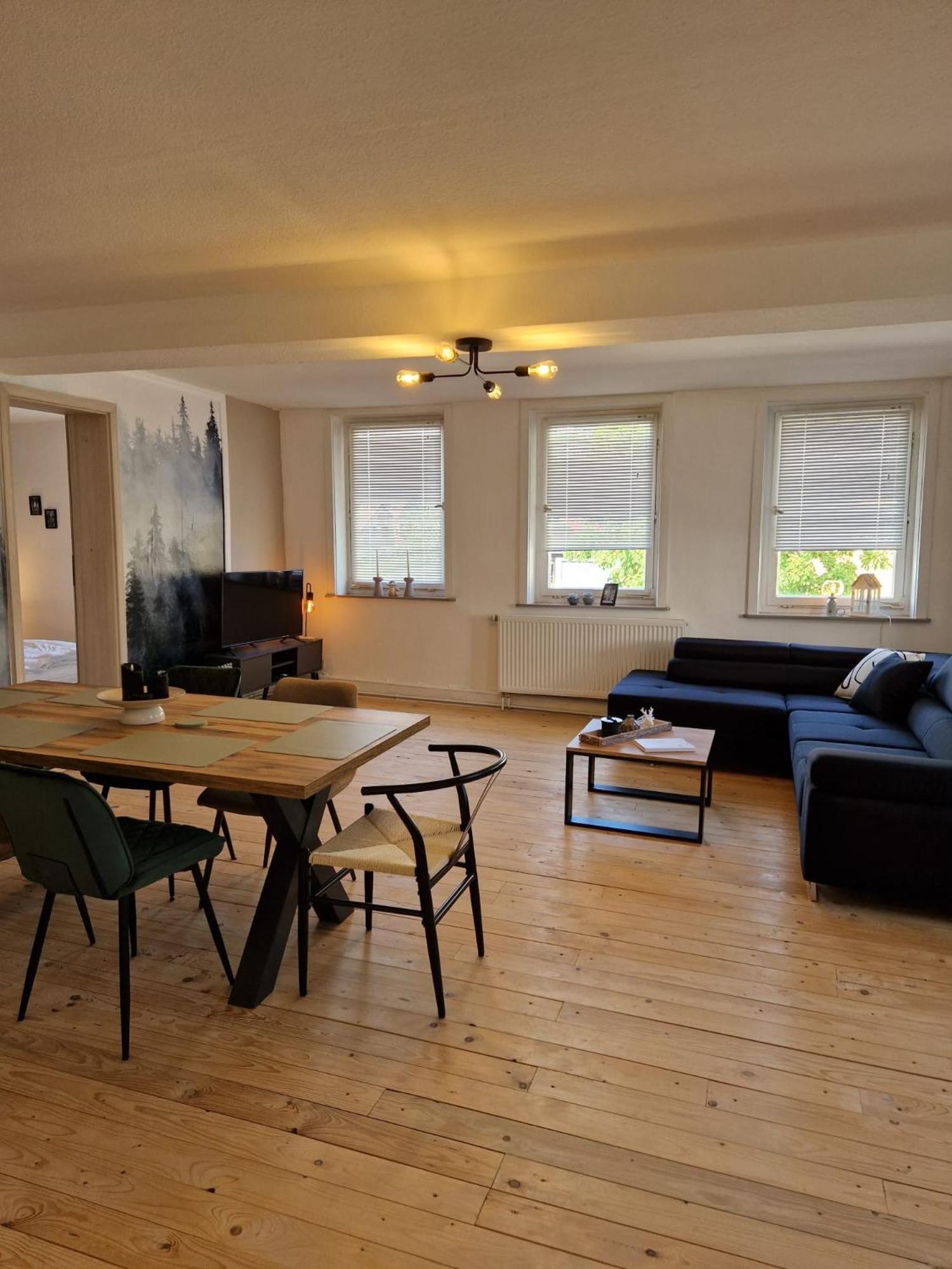 3 Zimmer Ferienwohnung Harter Brocken