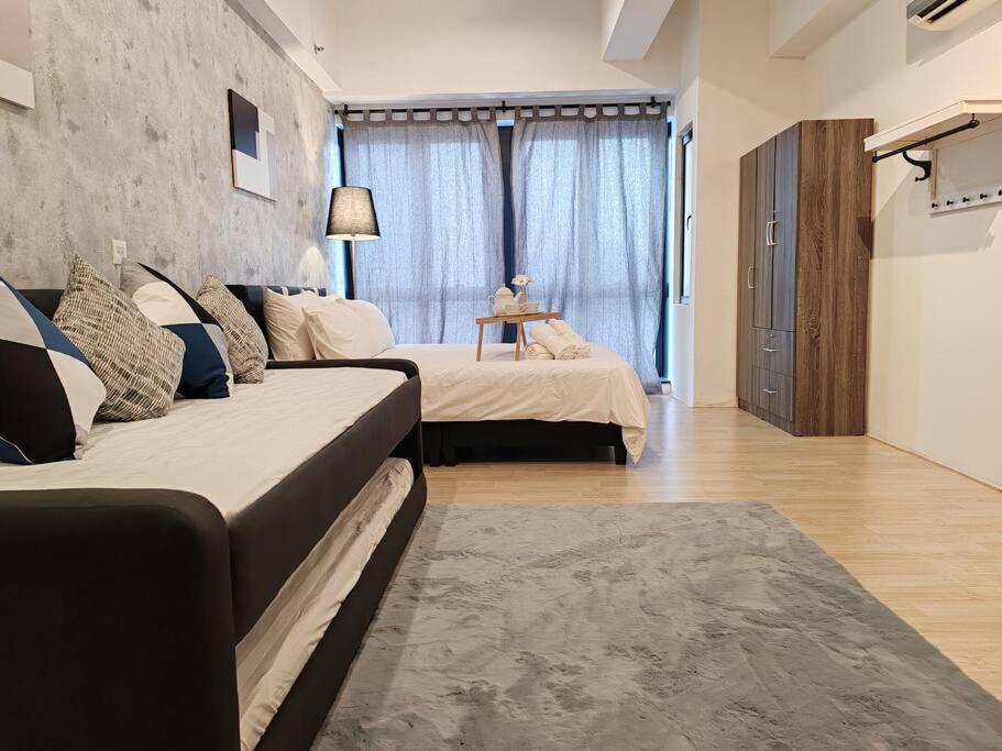 Pavillion Bukit Jalil Walk 2 mins Studio 2-4 Pax