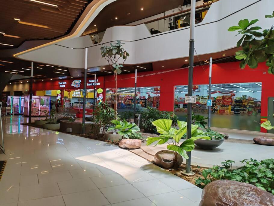 Pavillion Bukit Jalil Walk 2 mins Studio 2-4 Pax