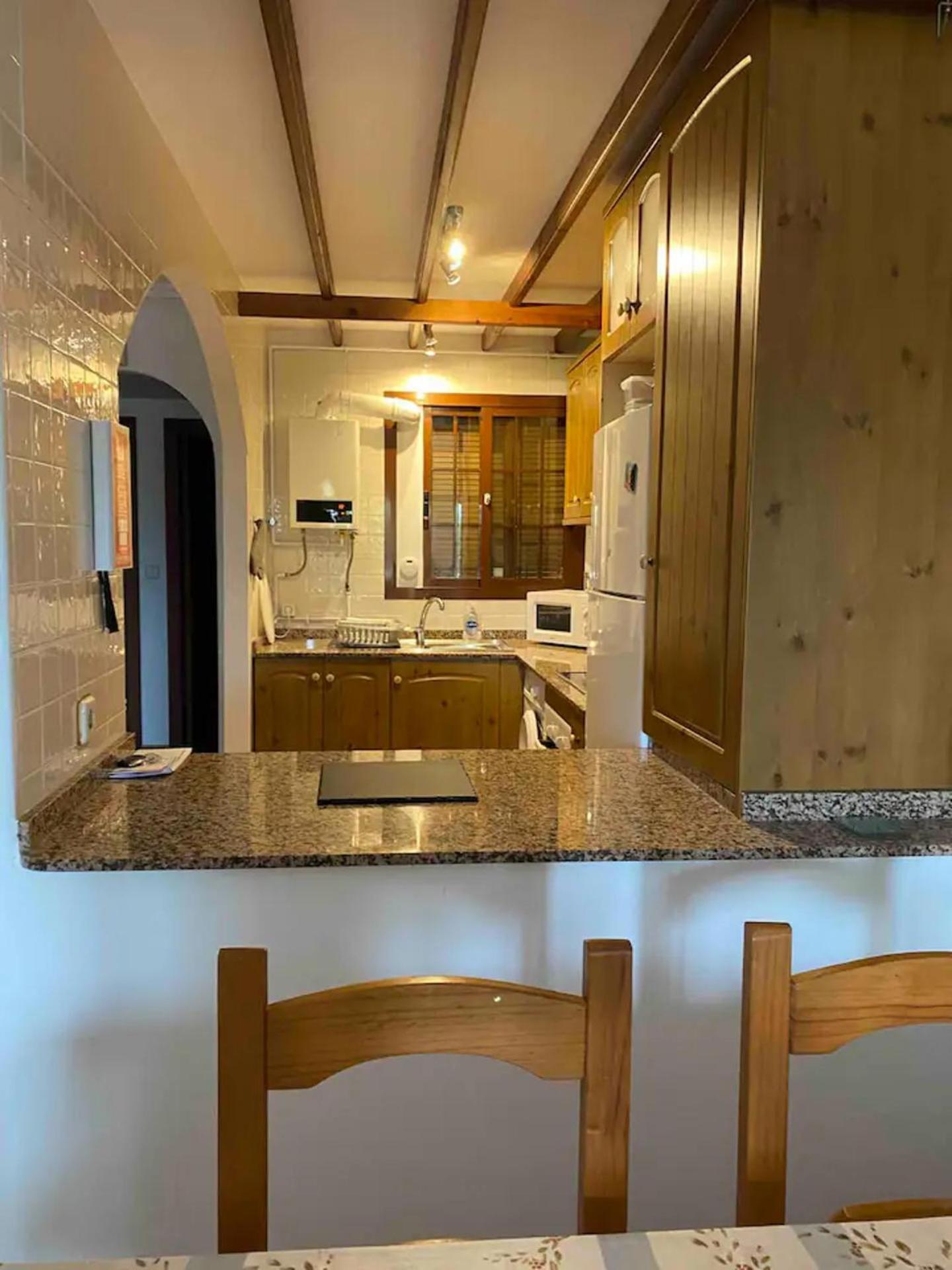 3 Bed Apartment Sleeps 6 with Shared Pool view 2