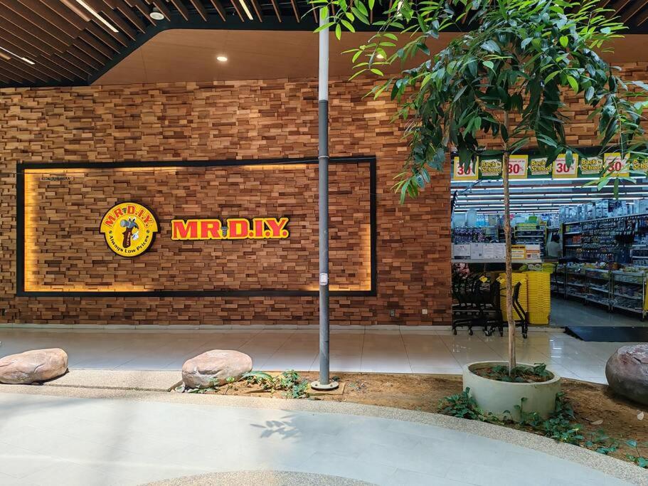Pavillion Bukit Jalil Walk 2 mins Studio 2-4 Pax