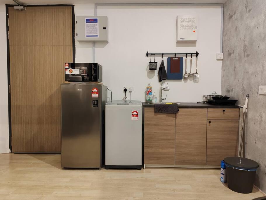 Pavillion Bukit Jalil Walk 2 mins Studio 2-4 Pax