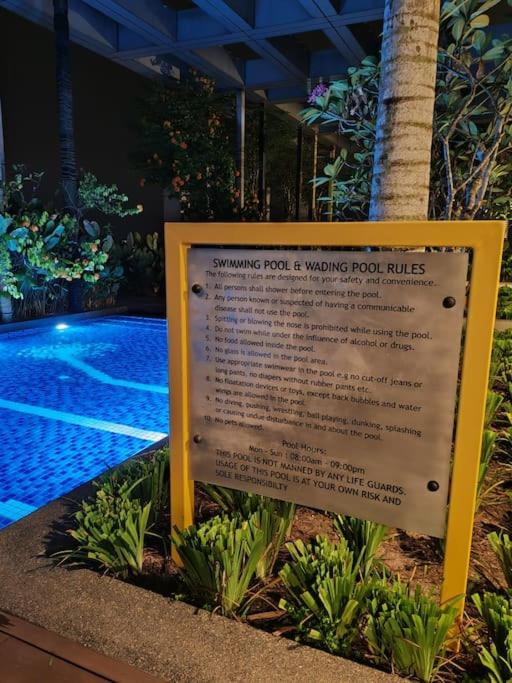 Pavillion Bukit Jalil Walk 2 mins Studio 2-4 Pax