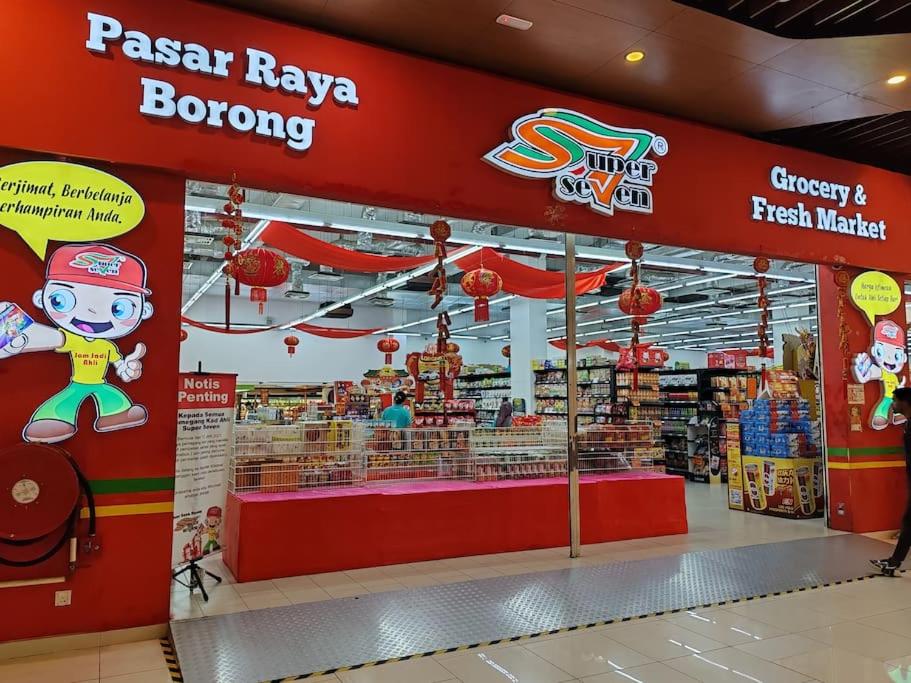 Pavillion Bukit Jalil Walk 2 mins Studio 2-4 Pax