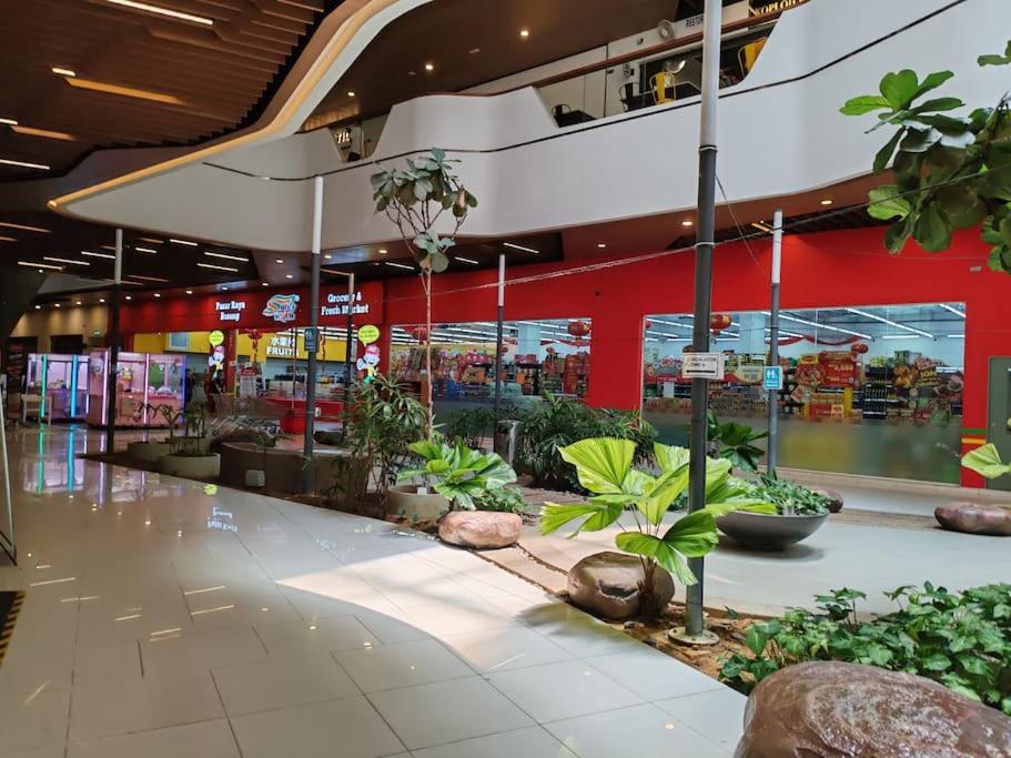 Pavillion Bukit Jalil Walk 2 mins Studio 2-4 Pax