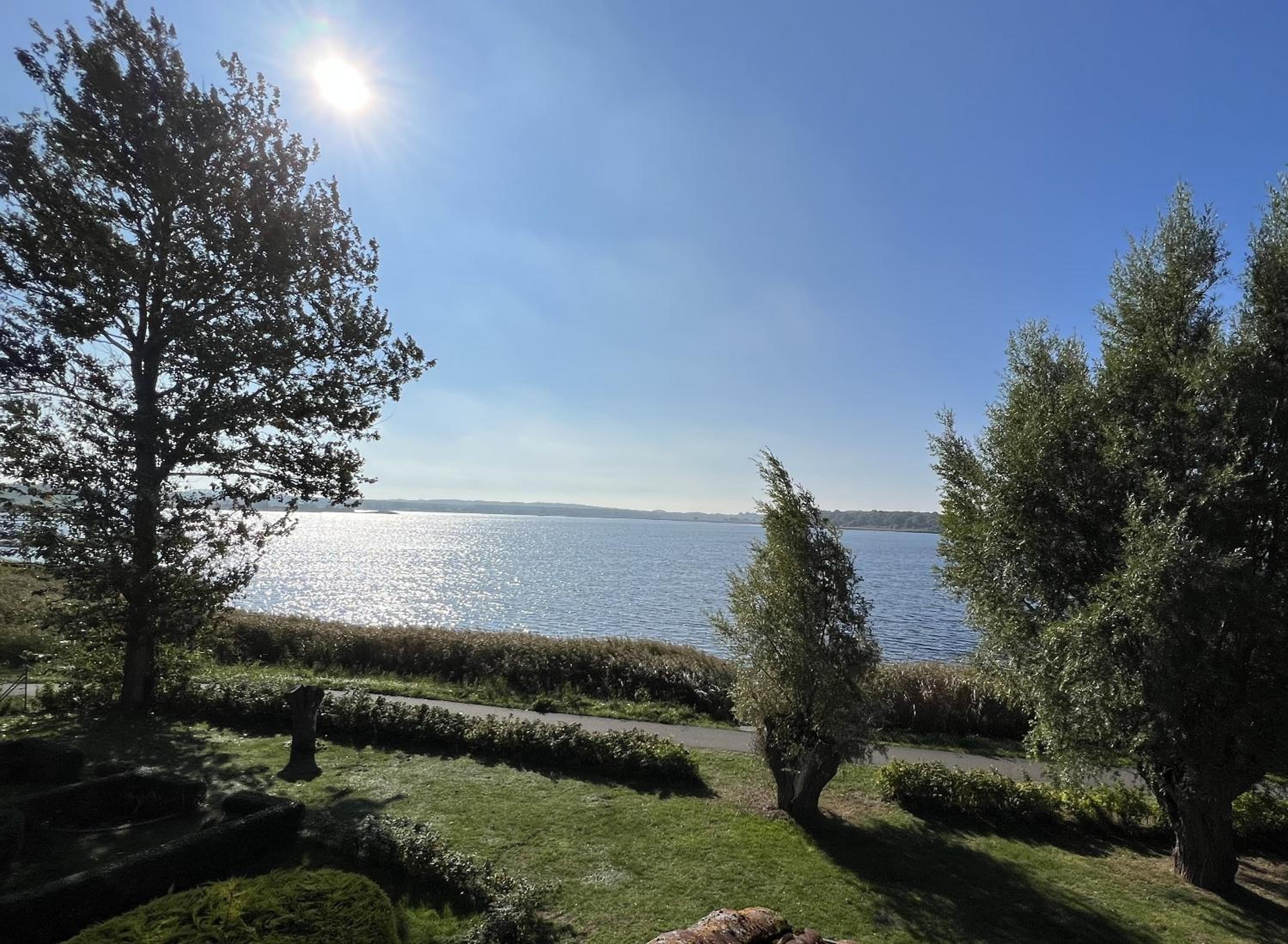 Haus mit Seeblick, gratis Nutzung vom AHOI Erlebnisbad und Sauna in Sellin - Fährhaus Sellin Nr 14