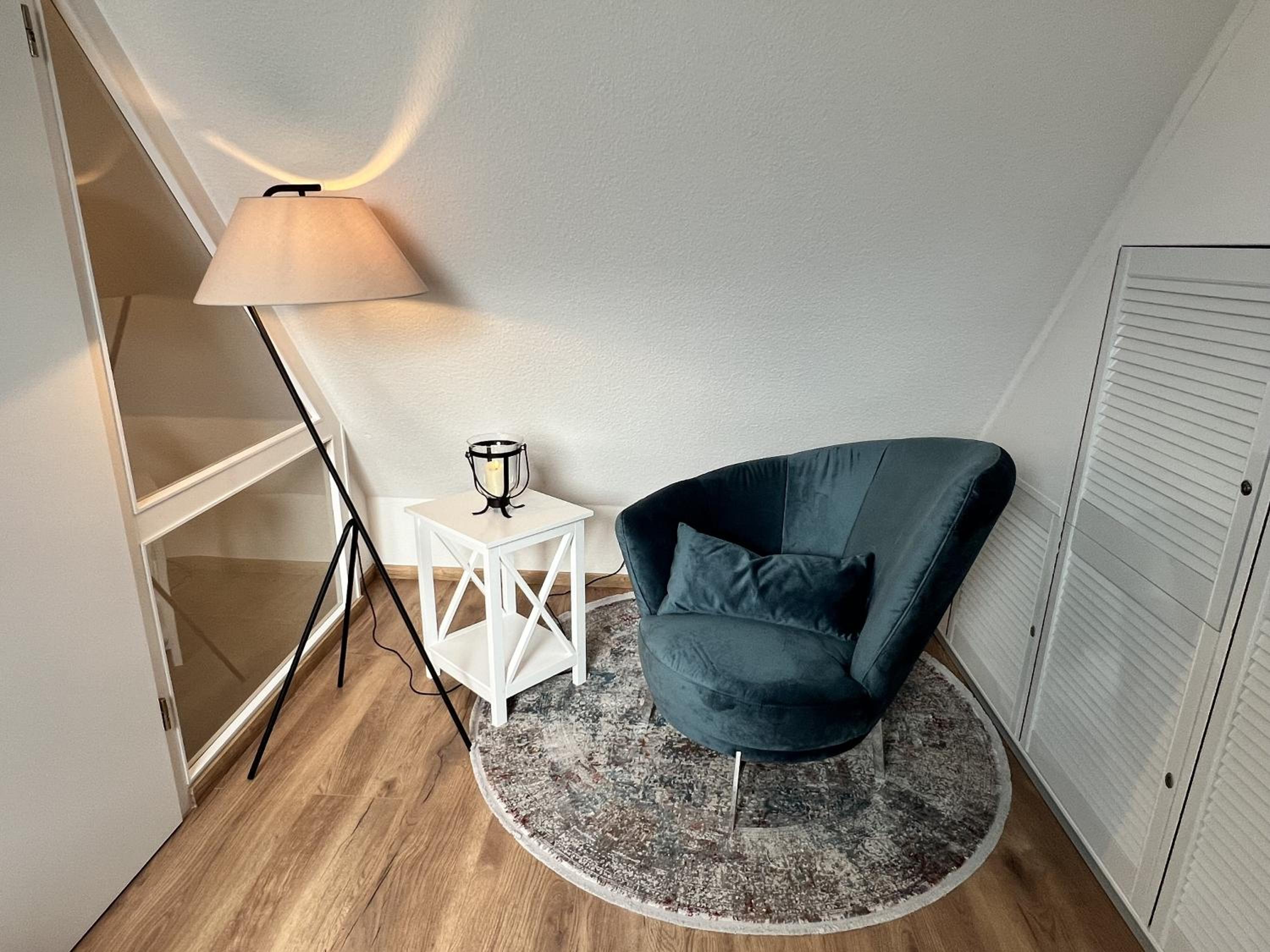 Haus mit Seeblick, gratis Nutzung vom AHOI Erlebnisbad und Sauna in Sellin - Fährhaus Sellin Nr 14