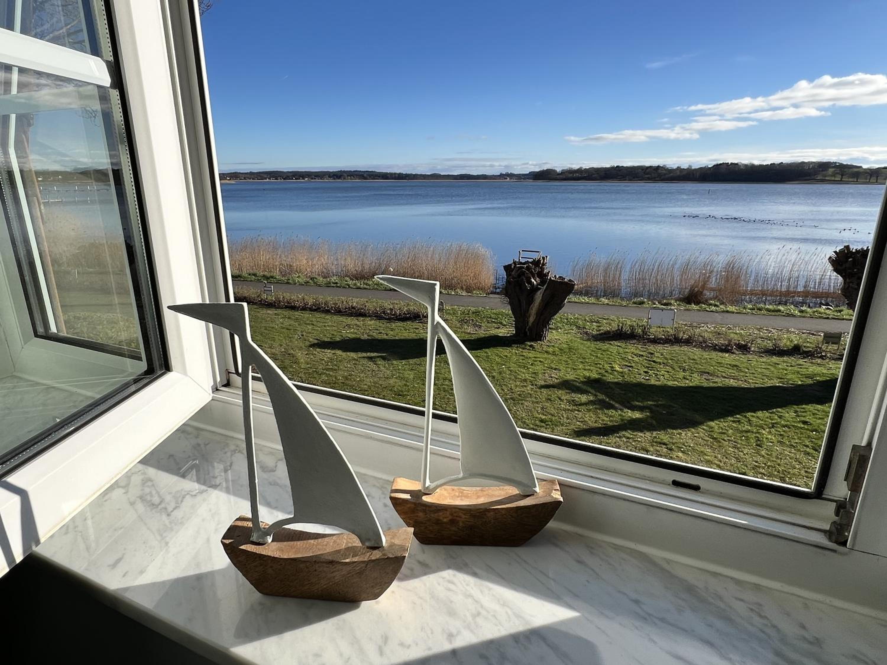 Haus mit Seeblick, gratis Nutzung vom AHOI Erlebnisbad und Sauna in Sellin - Fährhaus Sellin Nr 14
