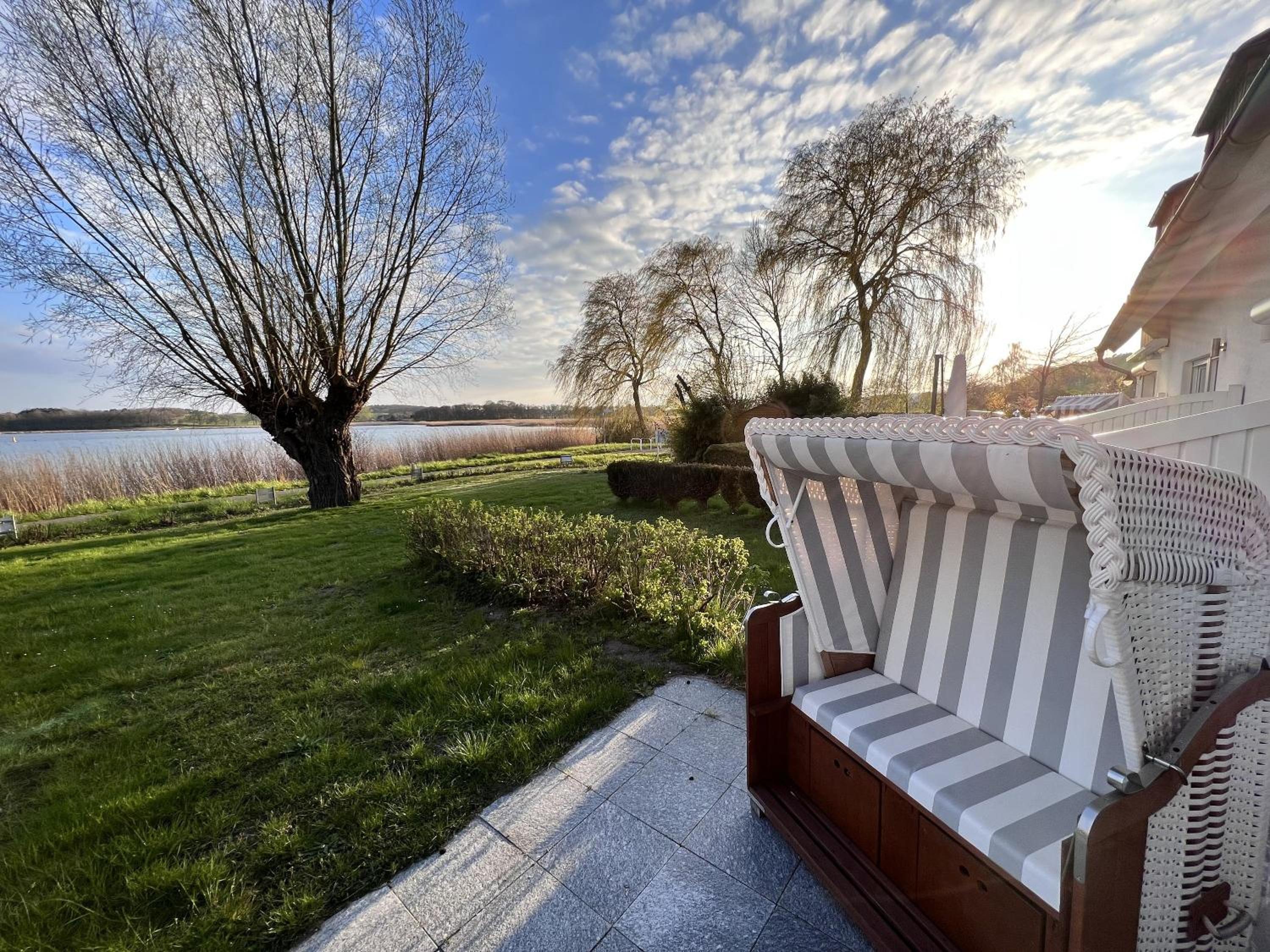 Haus mit Seeblick, gratis Nutzung vom AHOI Erlebnisbad und Sauna in Sellin - Fährhaus Sellin Nr 14