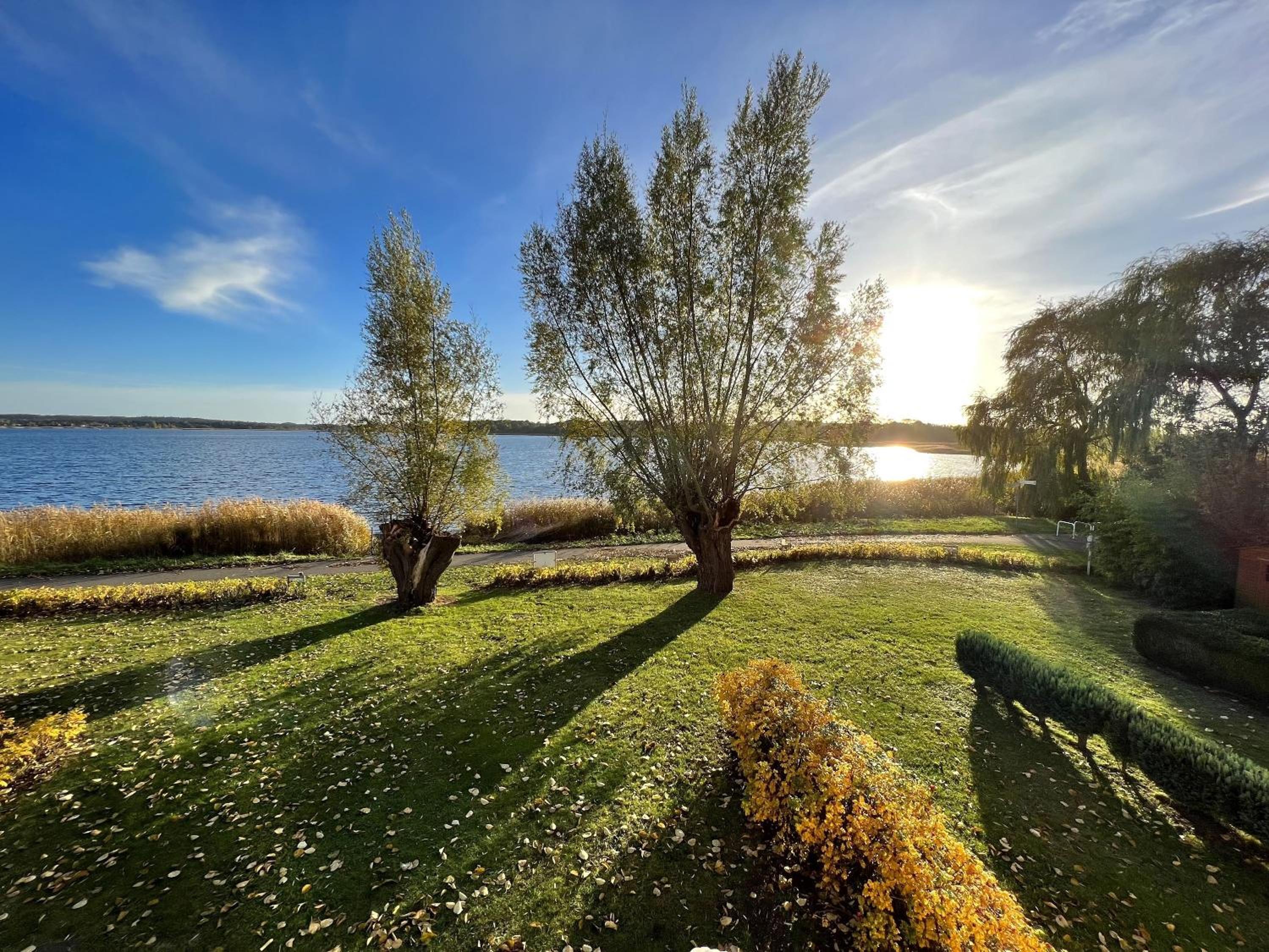 Haus mit Seeblick, gratis Nutzung vom AHOI Erlebnisbad und Sauna in Sellin - Fährhaus Sellin Nr 14