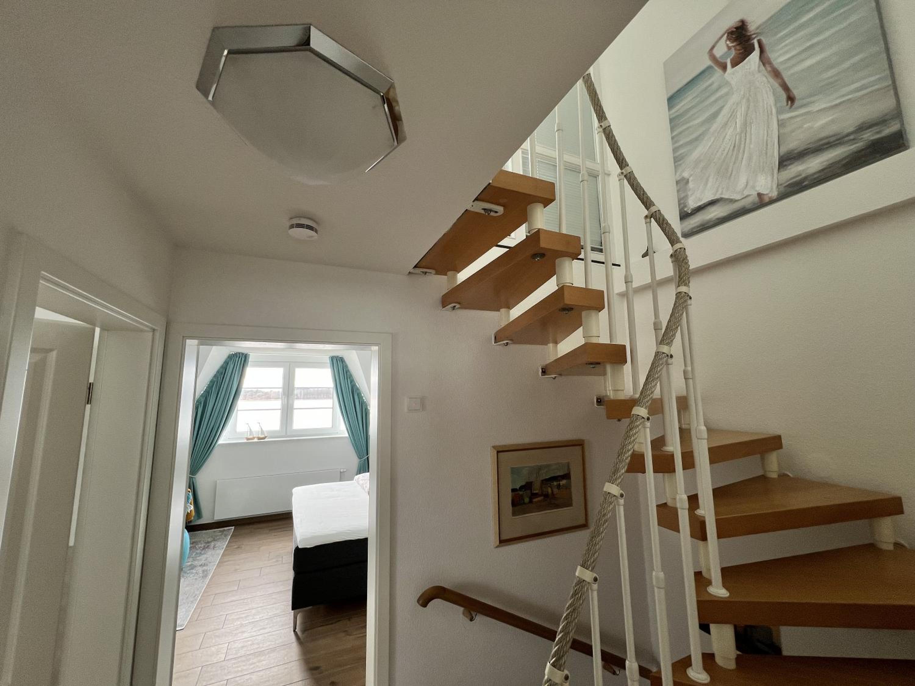 Haus mit Seeblick, gratis Nutzung vom AHOI Erlebnisbad und Sauna in Sellin - Fährhaus Sellin Nr 14