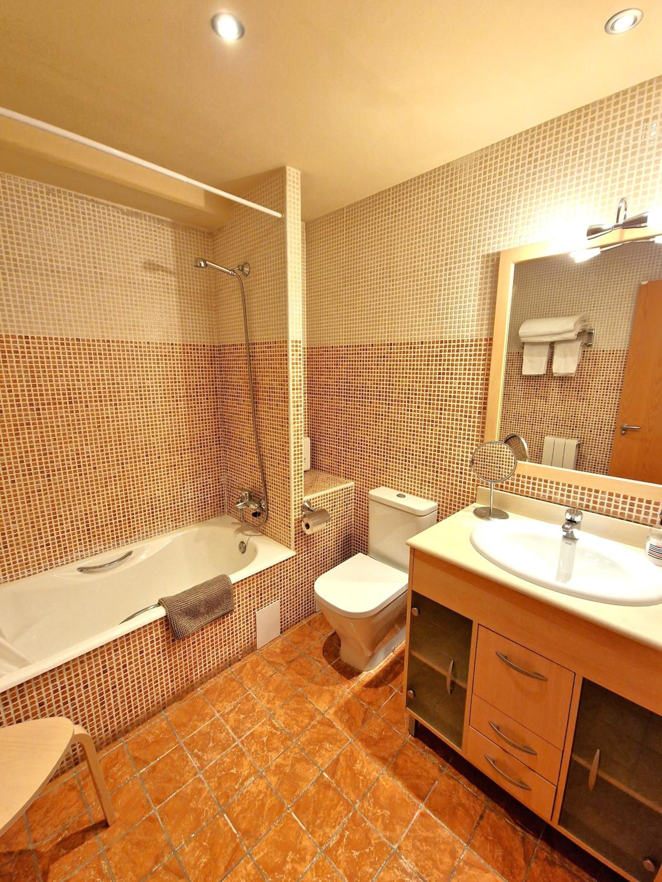 Sierco Apartamentos Ainsa view 2
