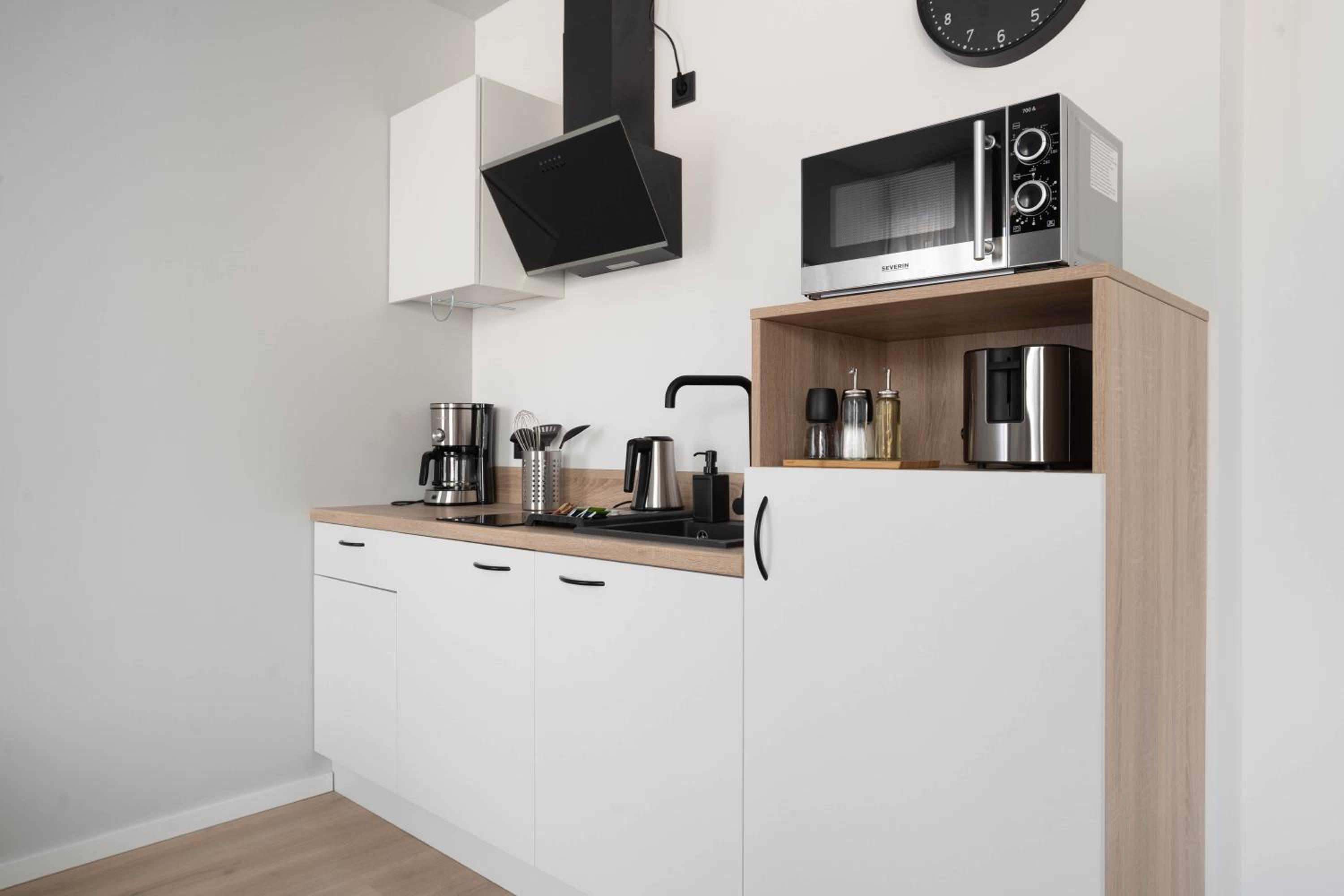Schicke Apartments in Bonn I home2share