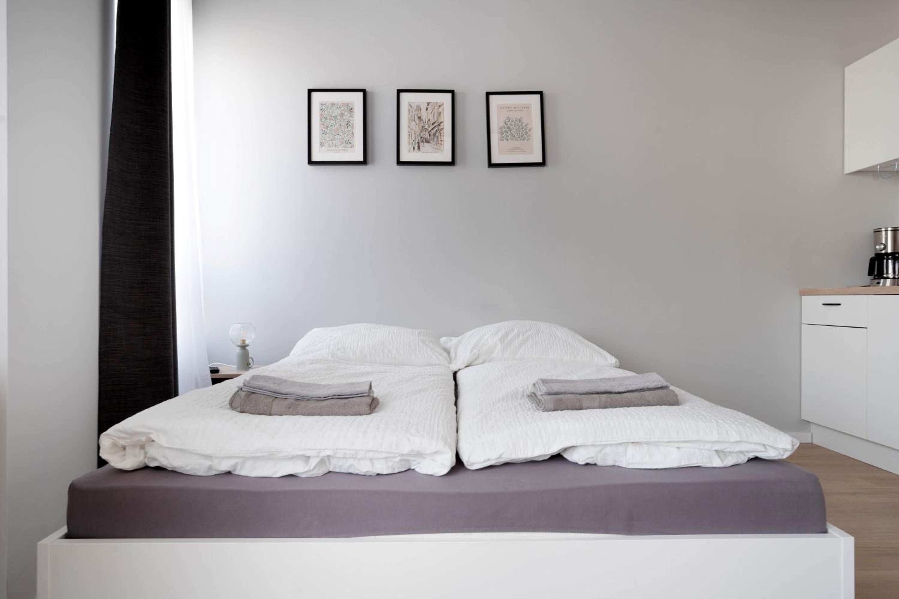 Schicke Apartments in Bonn I home2share
