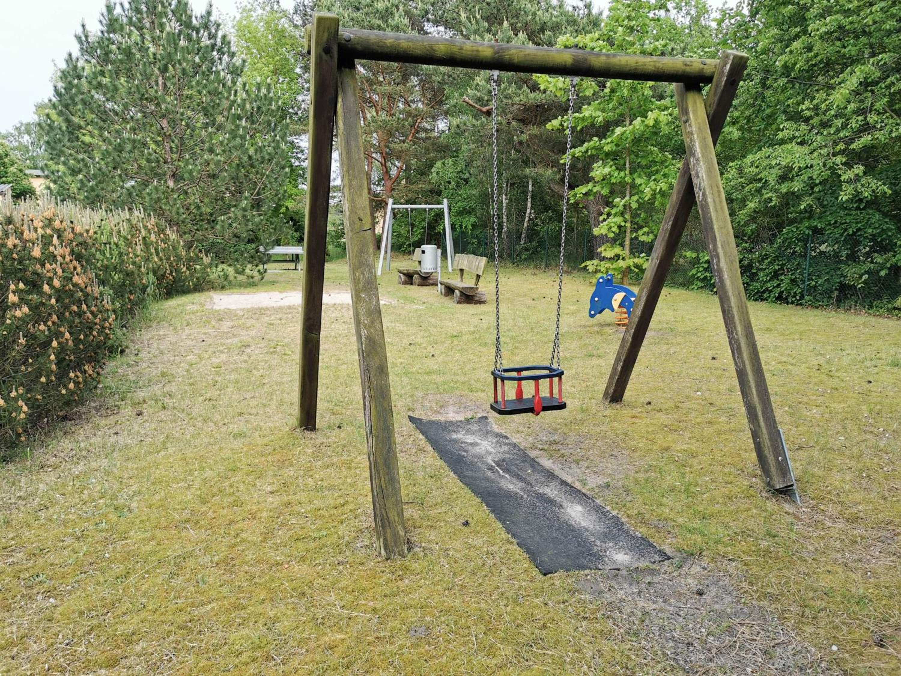 Trassenheide, Ferienwohnung Mühlenidyll