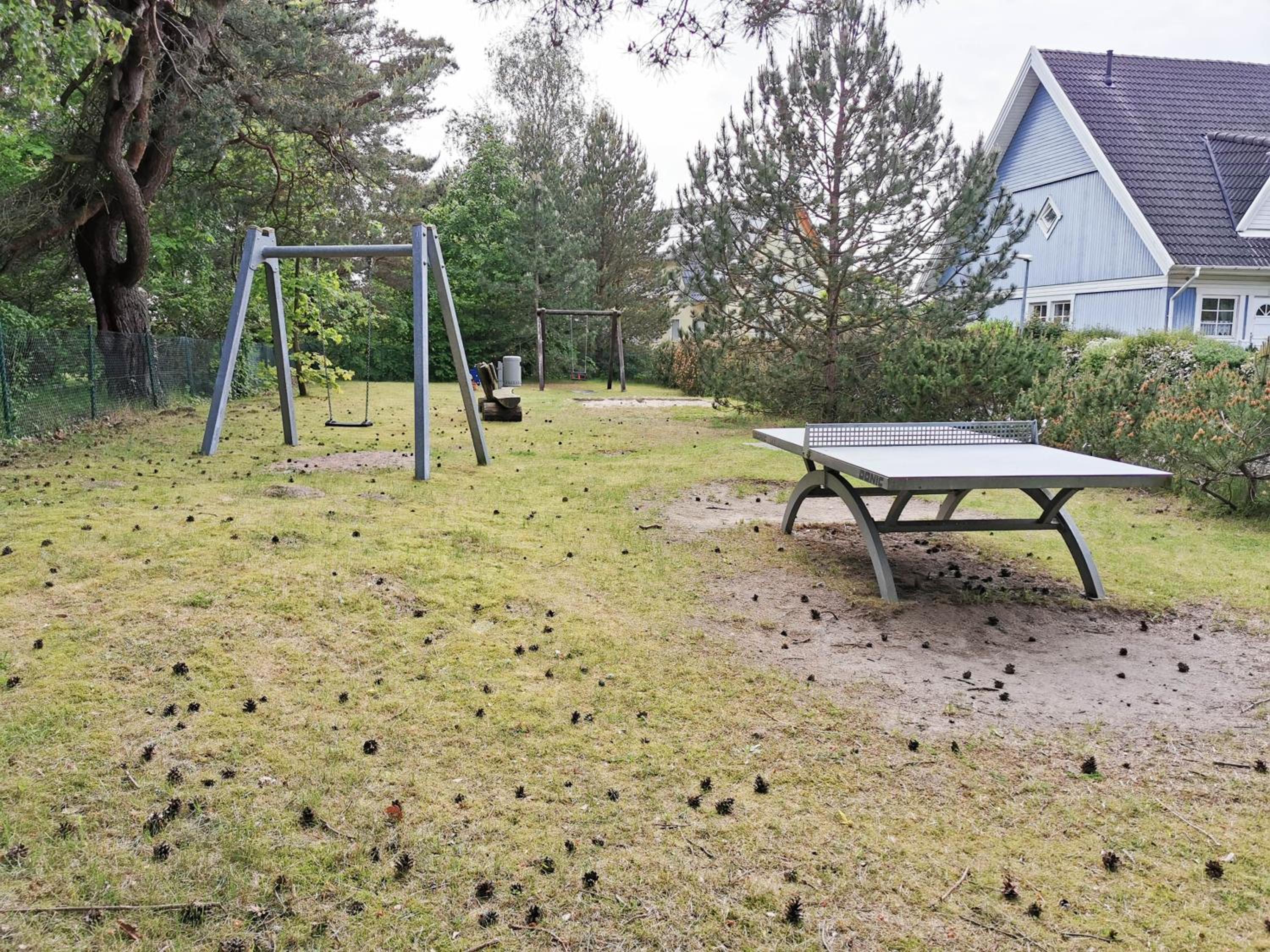 Trassenheide, Ferienwohnung Mühlenidyll