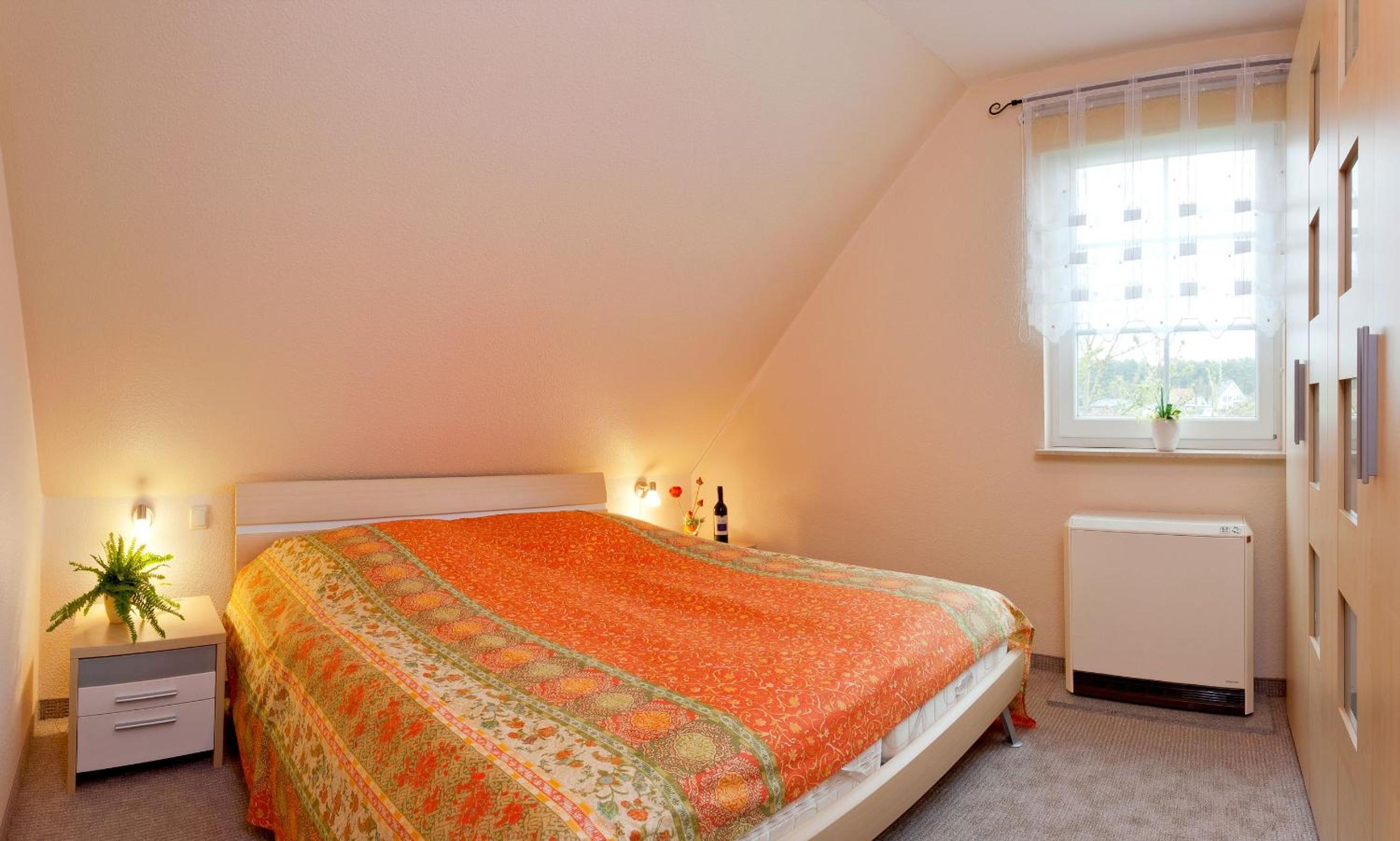 Trassenheide, Ferienwohnung Mühlenidyll
