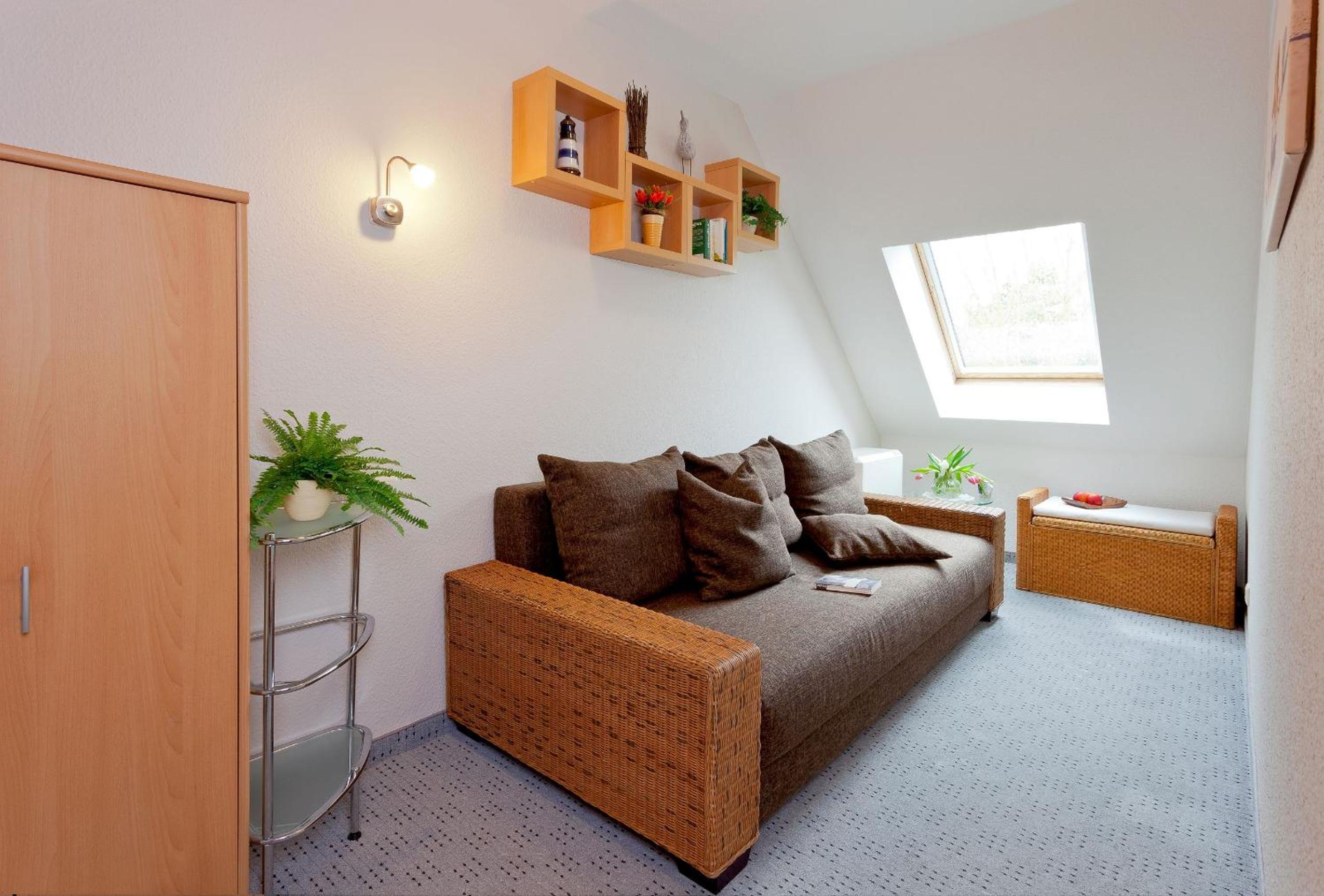Trassenheide, Ferienwohnung Mühlenidyll