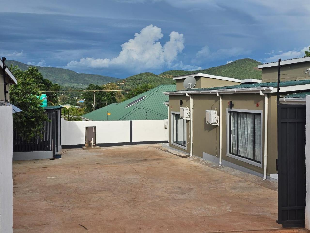 Modern Village Apartments