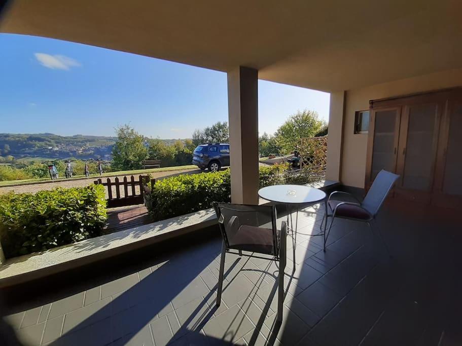CONFINEDEISANTI Bed&Breakfast