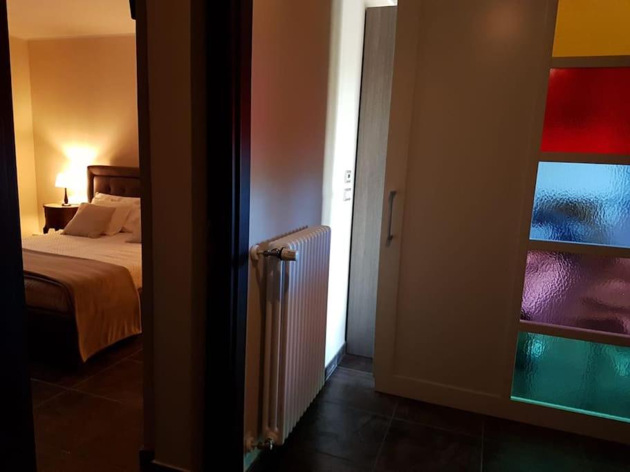 CONFINEDEISANTI Bed&Breakfast
