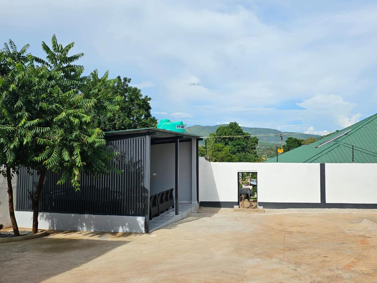 Modern Village Apartments