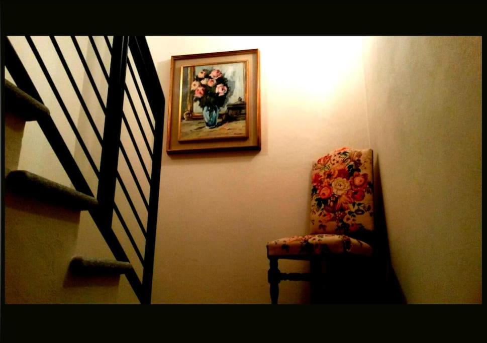 CONFINEDEISANTI Bed&Breakfast