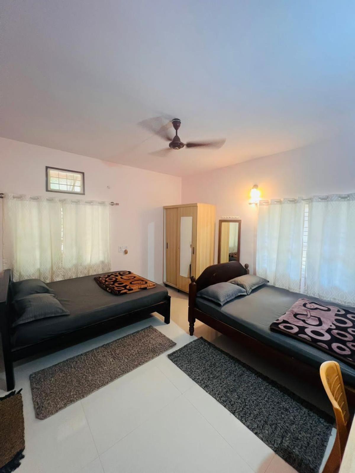 Prakruti Home stay view 3