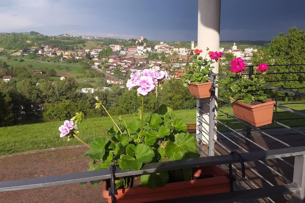 CONFINEDEISANTI Bed&Breakfast