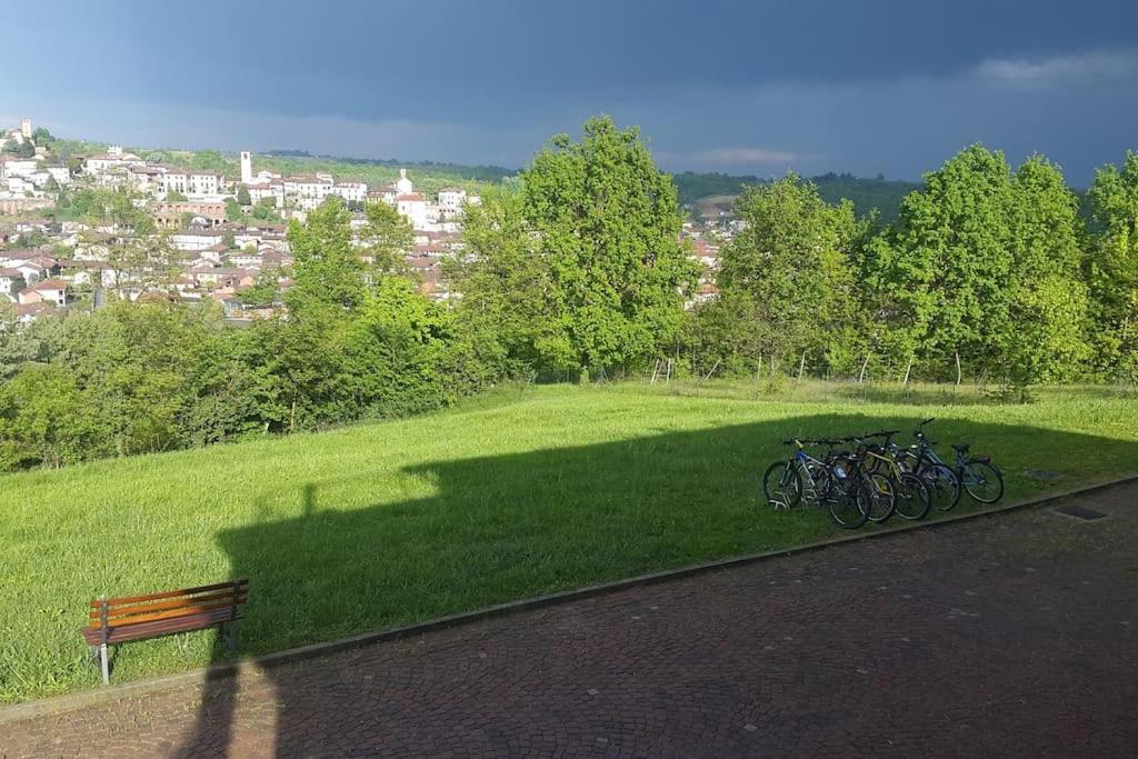 CONFINEDEISANTI Bed&Breakfast