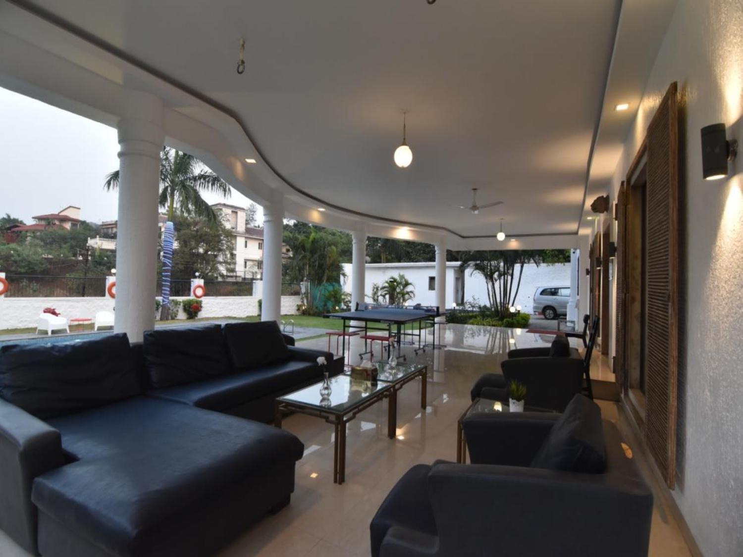 Redhomex Runway Villa