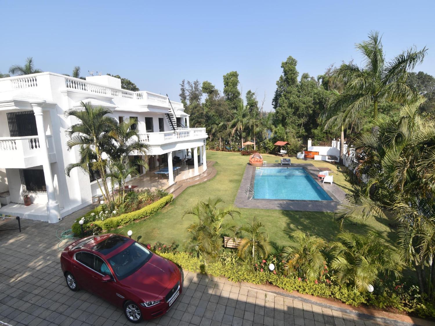 Redhomex Runway Villa