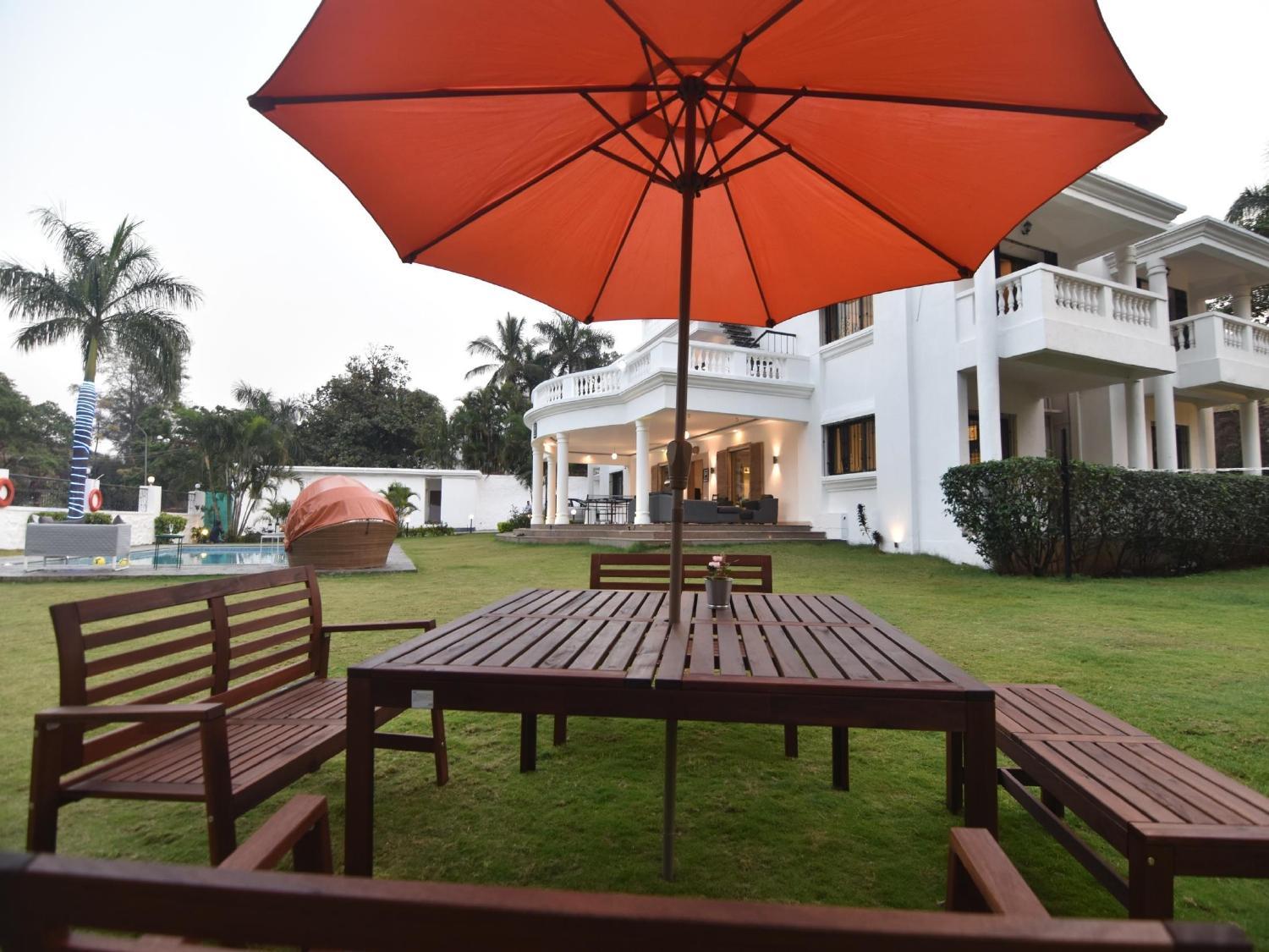 Redhomex Runway Villa, photo 34