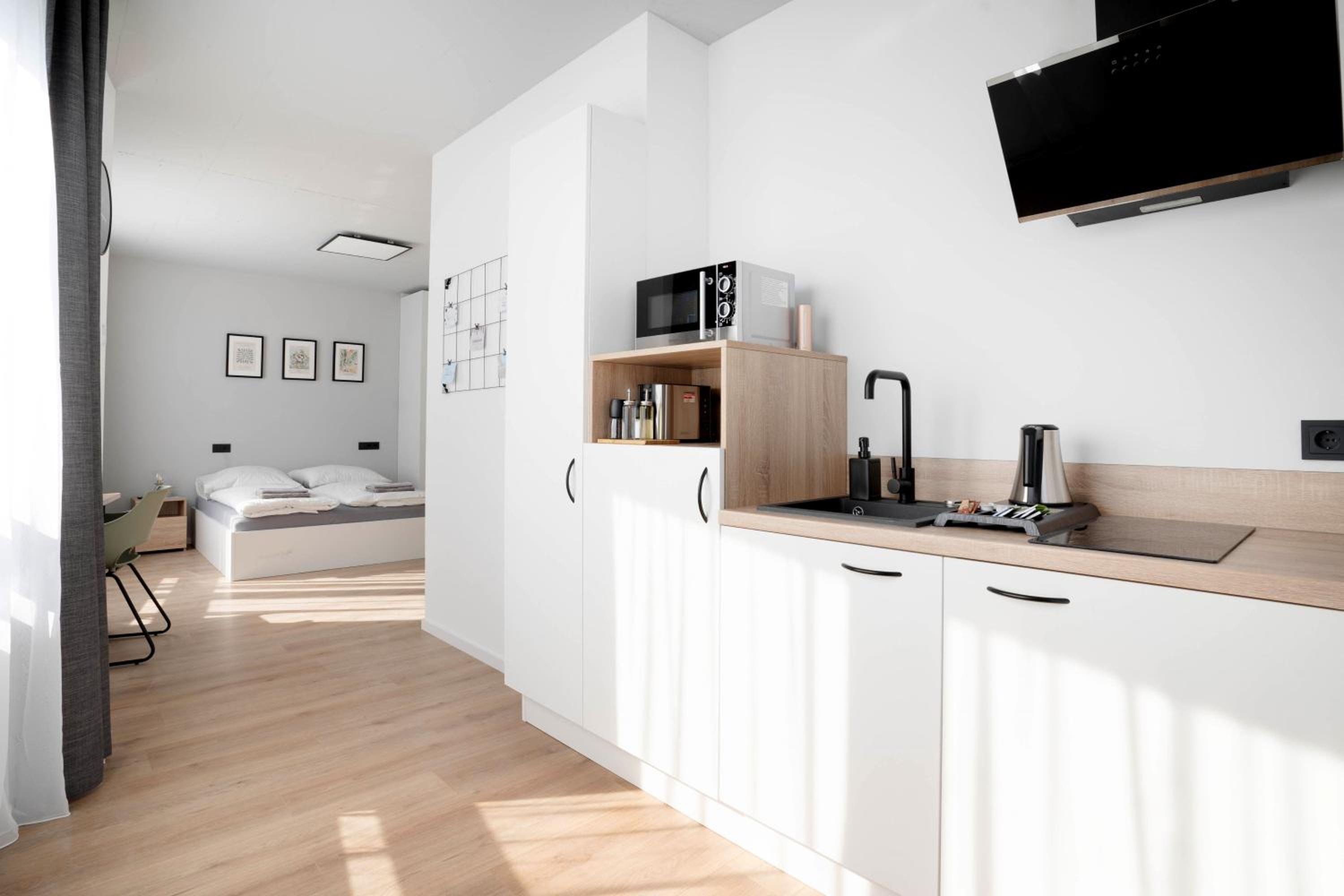 Schicke Apartments in Bonn I home2share