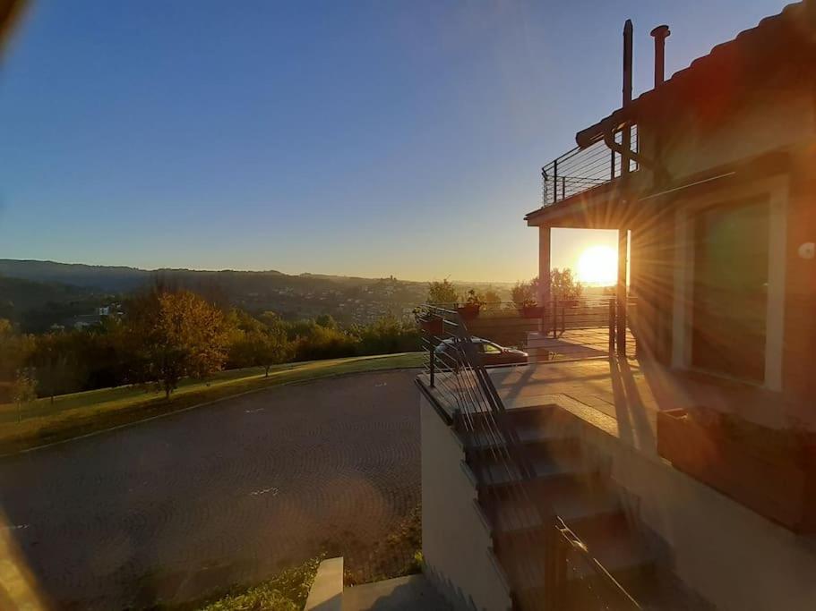 CONFINEDEISANTI Bed&Breakfast