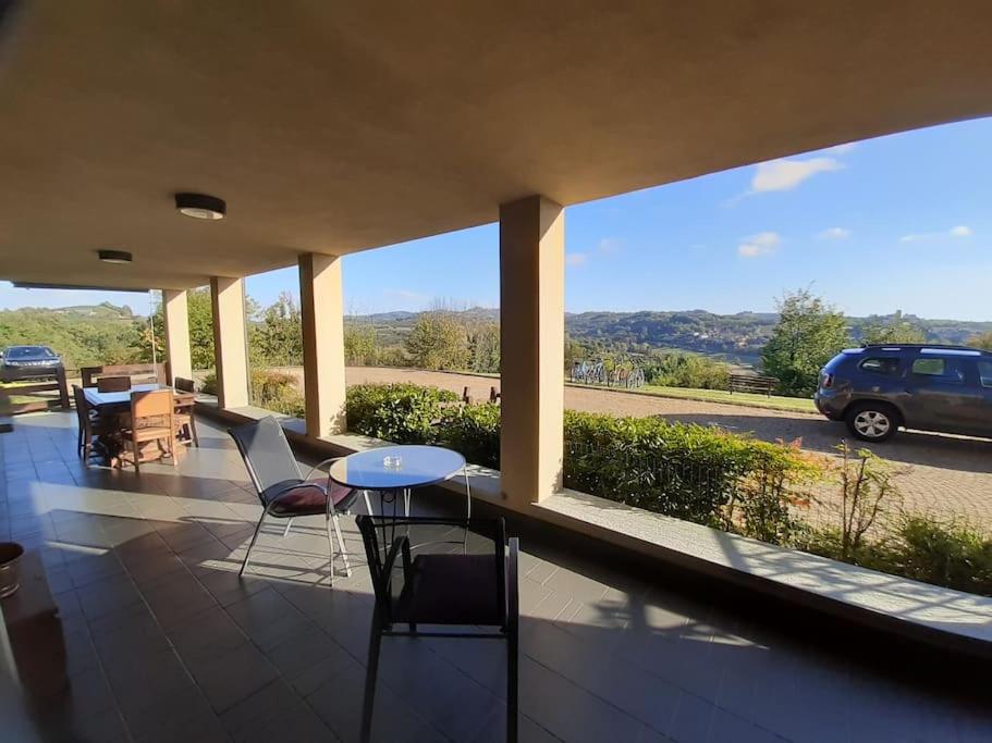 CONFINEDEISANTI Bed&Breakfast