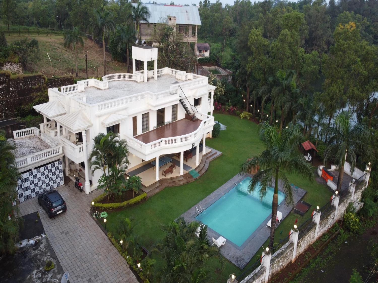 Redhomex Runway Villa, photo 43