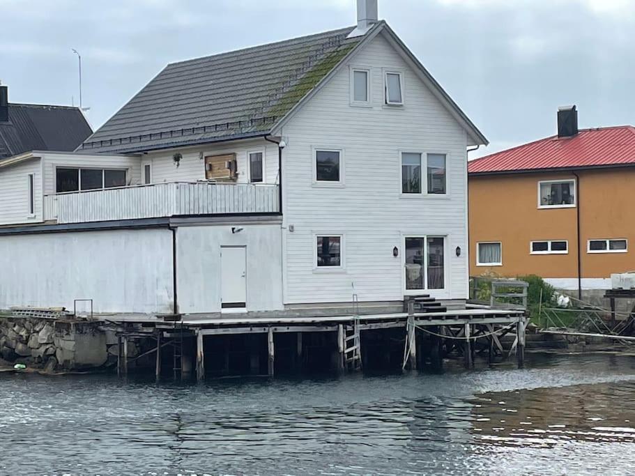 Leilighet med 3 soverom, sentralt i Svolvær