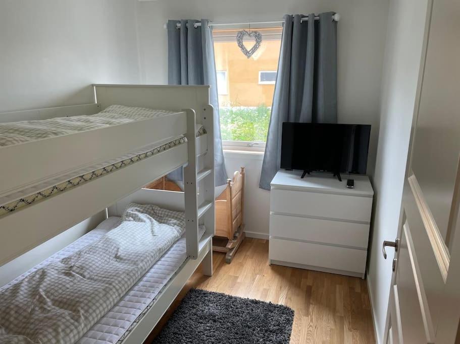 Leilighet med 3 soverom, sentralt i Svolvær