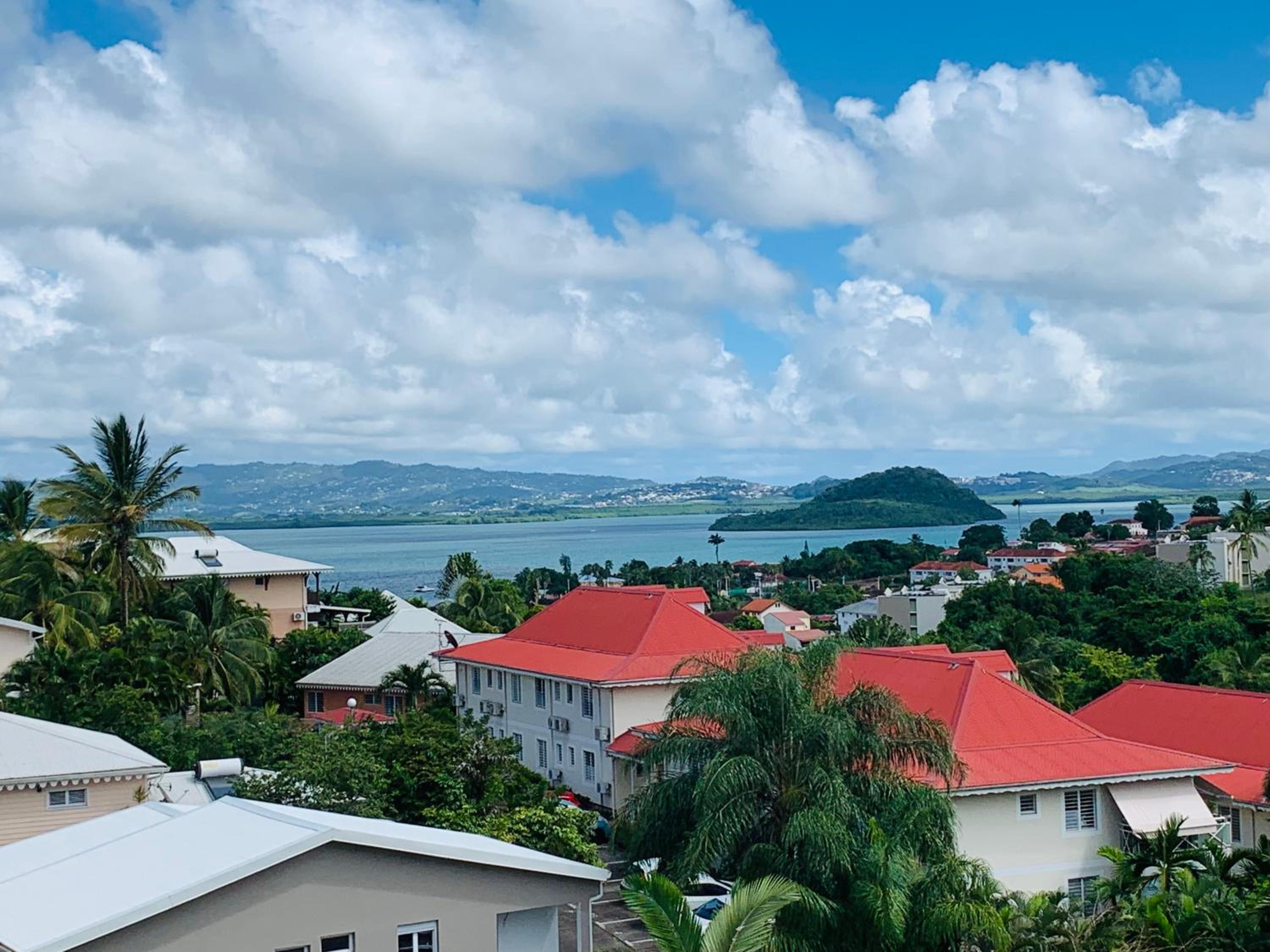 Appartement Emeraude Caraïbes
