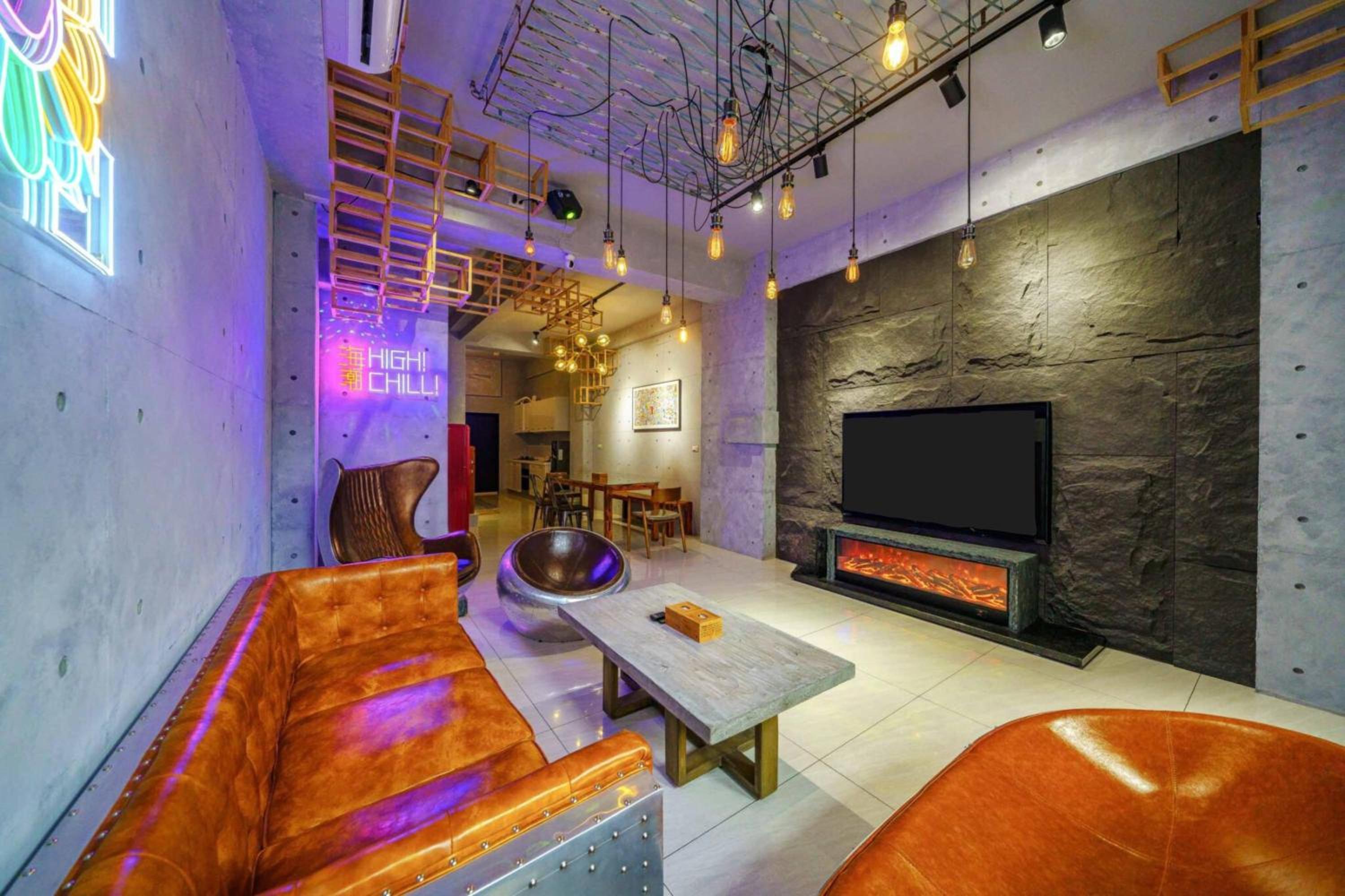 Tainan Anping High Chill B&B