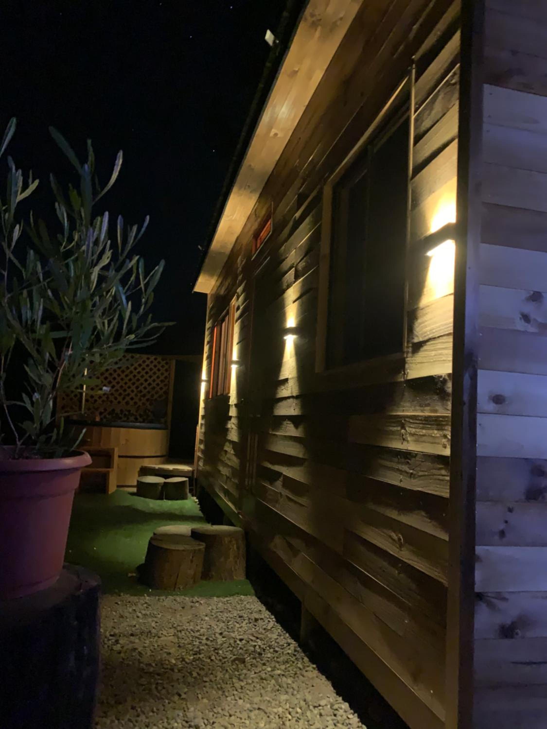 Tinyhouse Ecologico con Tinaja