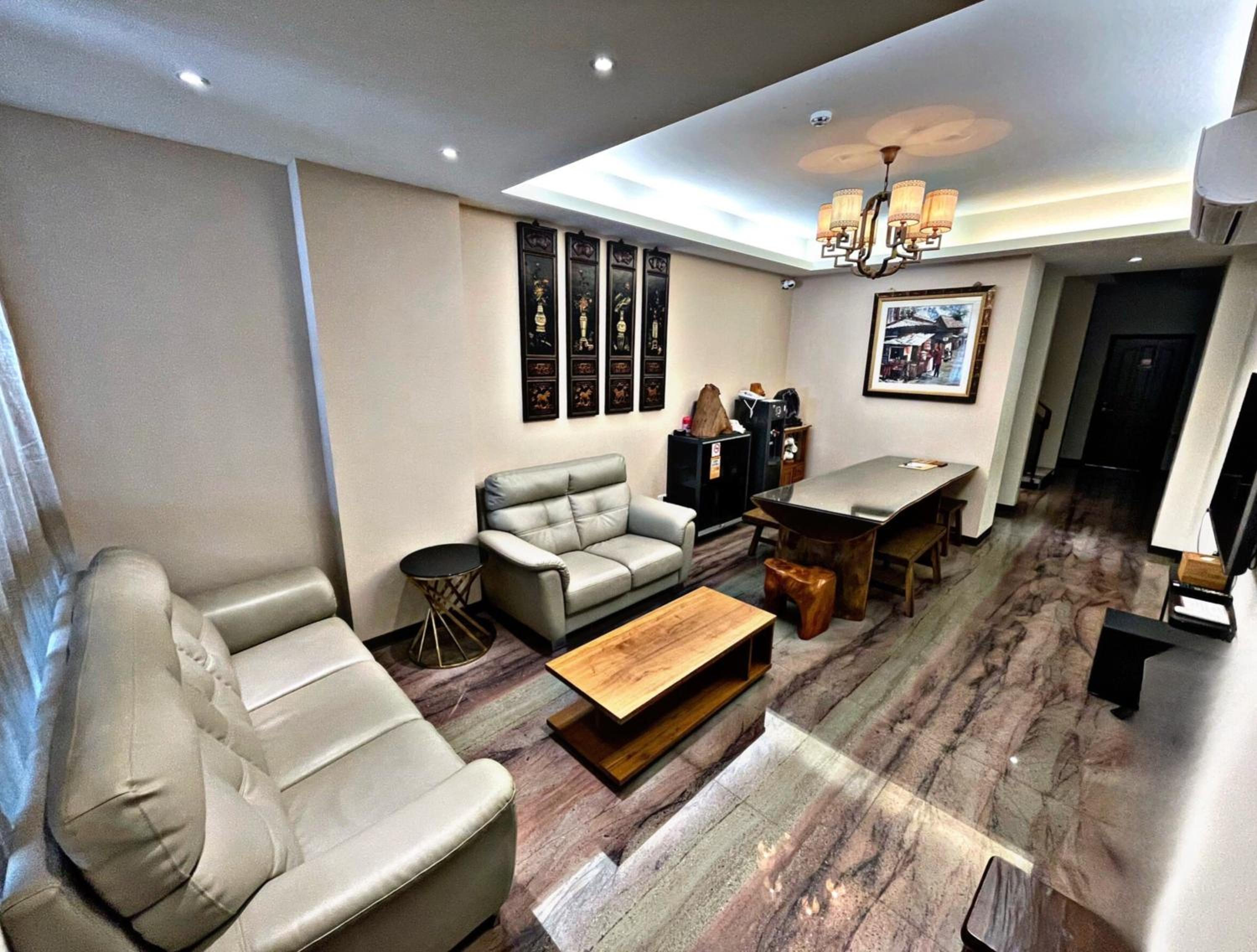 Tainan Anping High Chill B&B