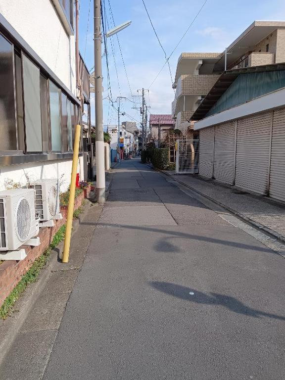 Tokyo downtown